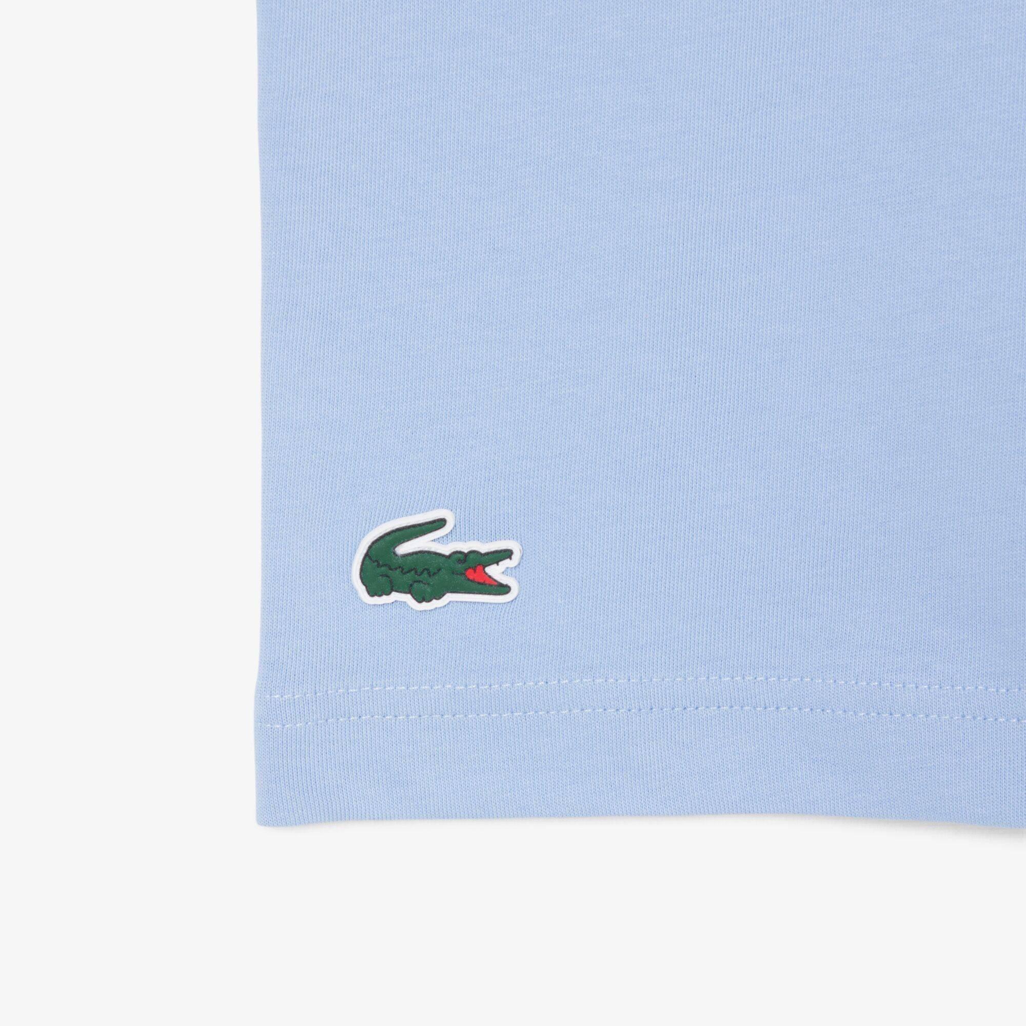 Blue 49Y - Lacoste - Lacoste Script Croc Sn62 - 3
