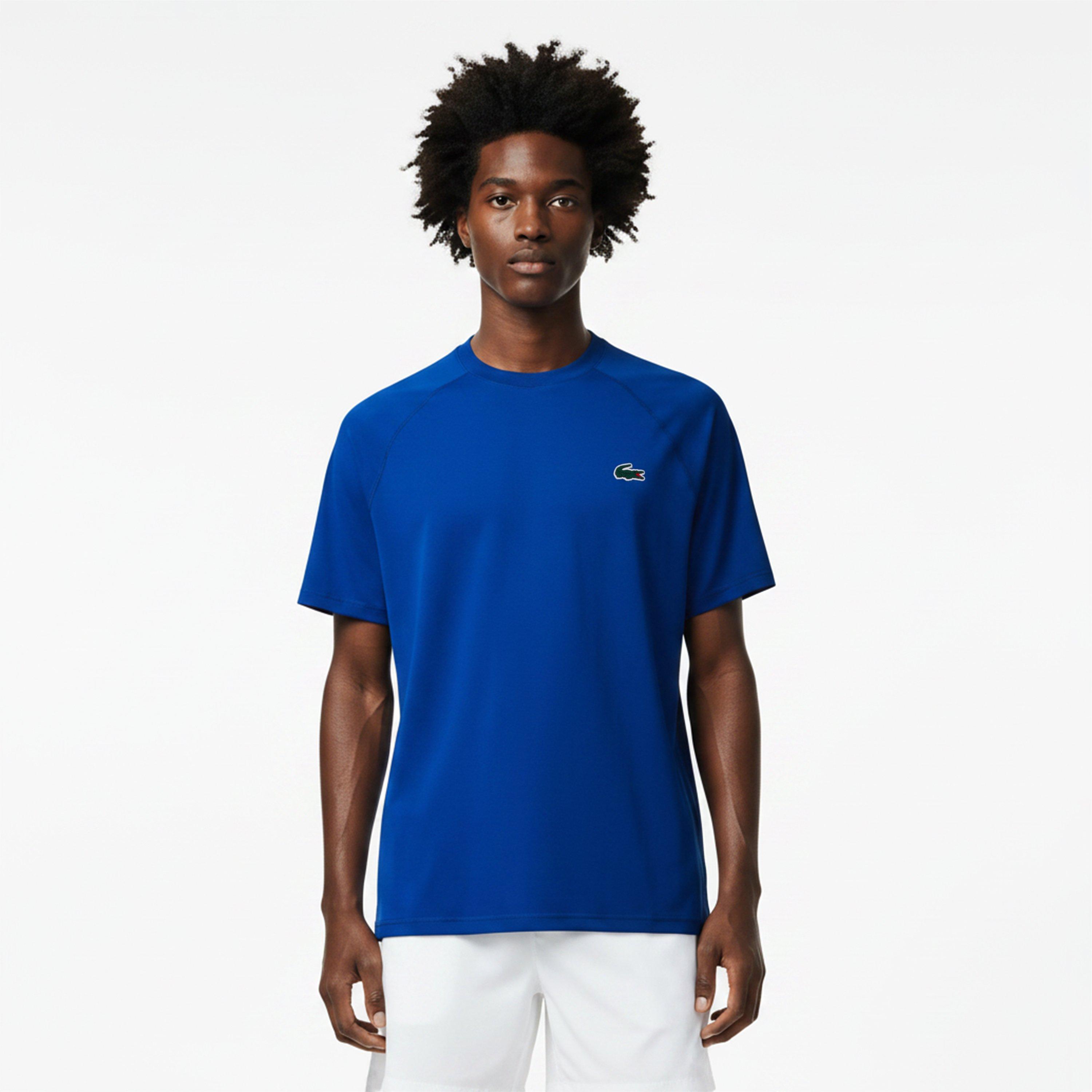 Lacoste Men's Short Sleeve Performance T-Shirt