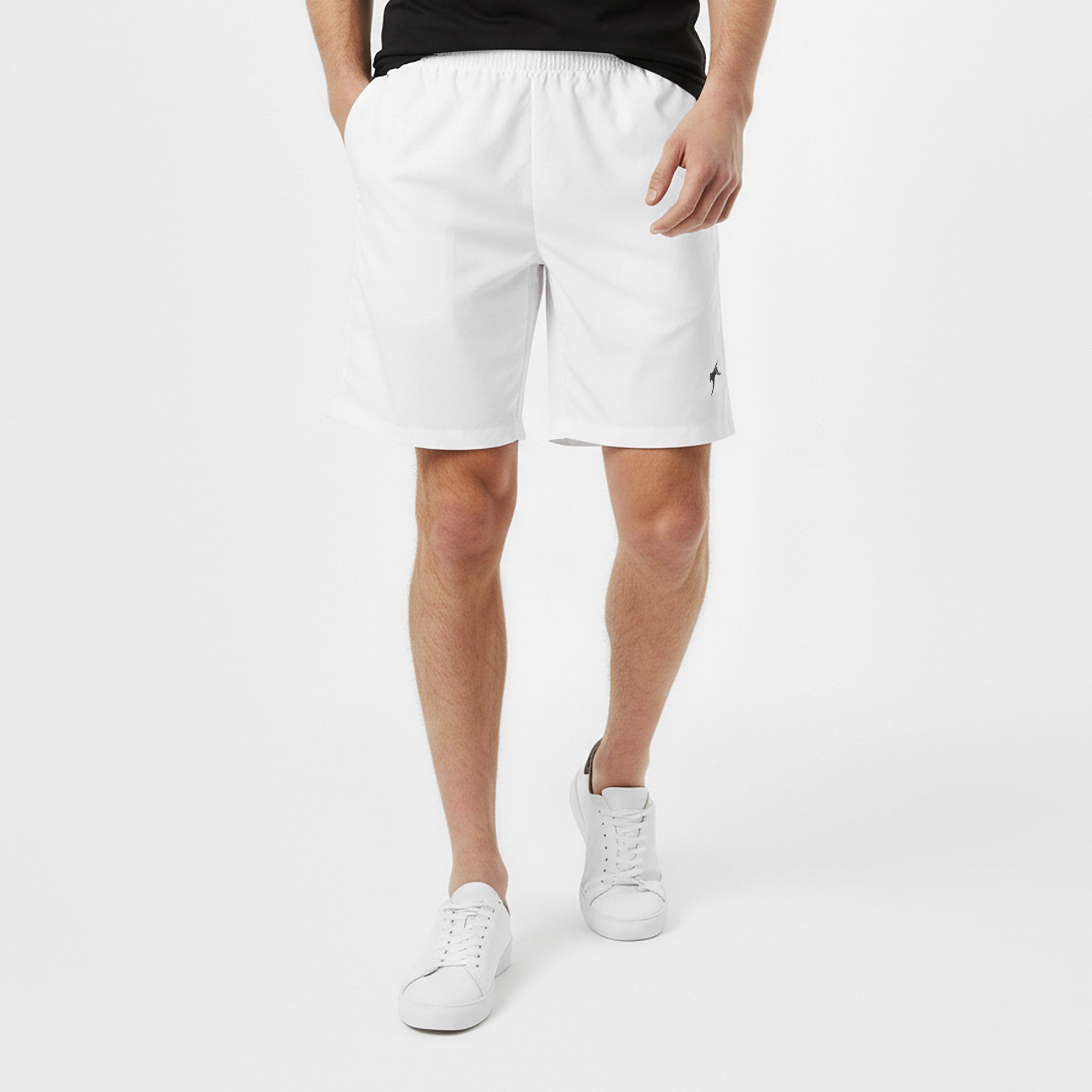 Blanc - Slazenger - Court Shorts Mens - 3