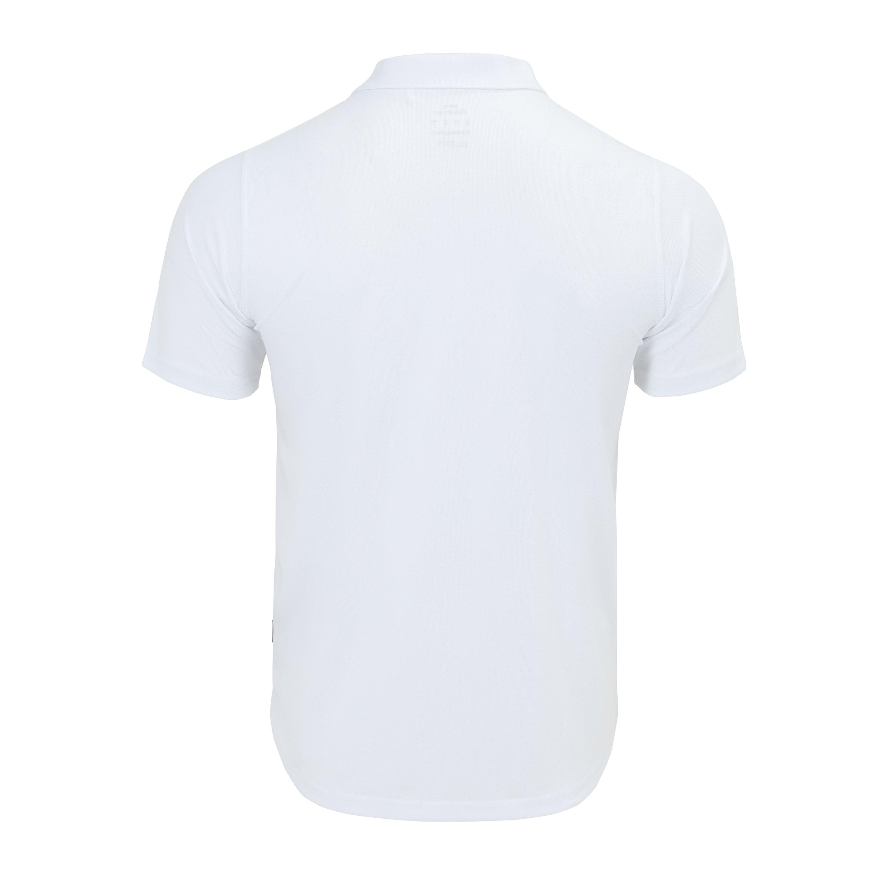 Bianco - Slazenger - Court Polo Mens - 2