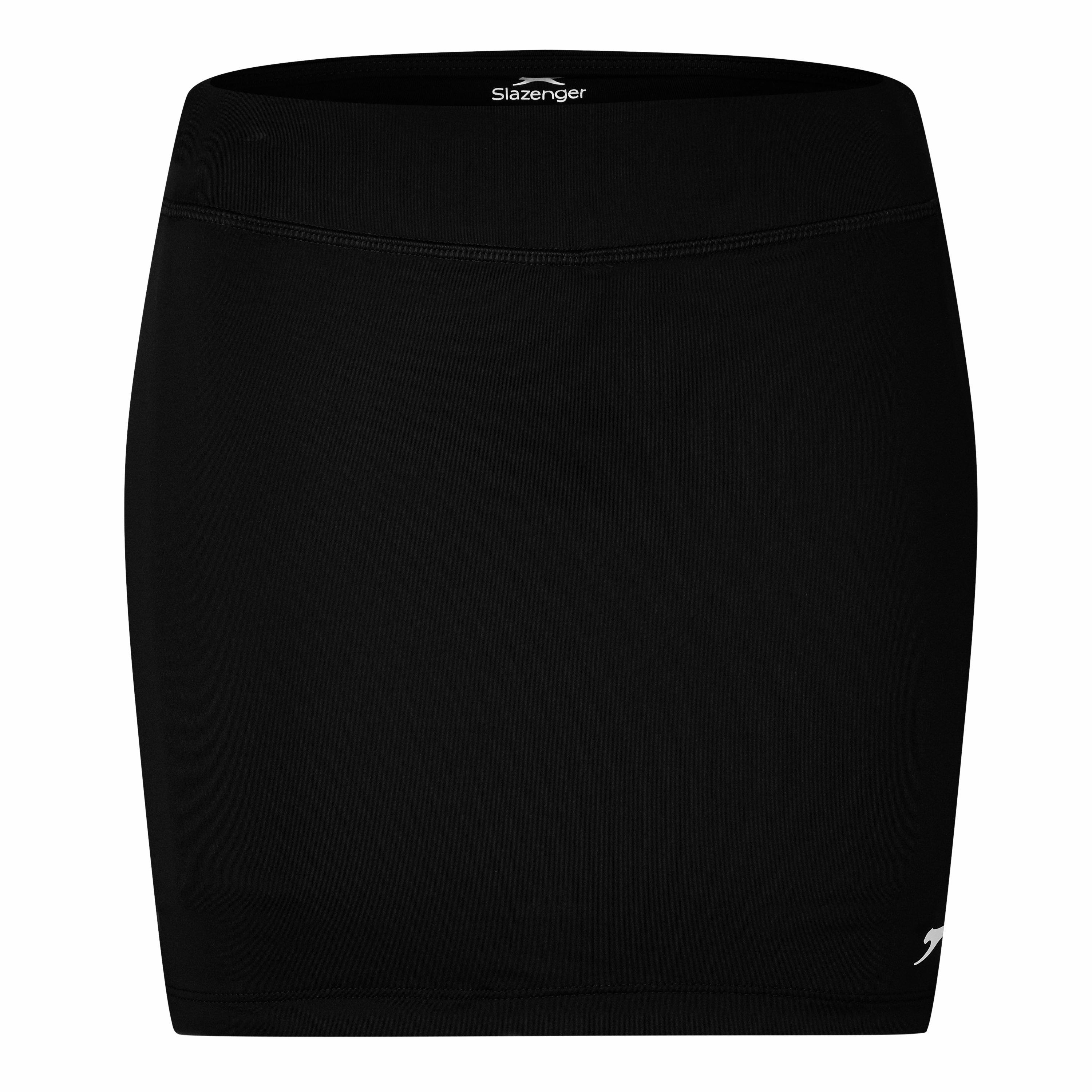 Schwarz - Slazenger - Court Skort Womens - 1