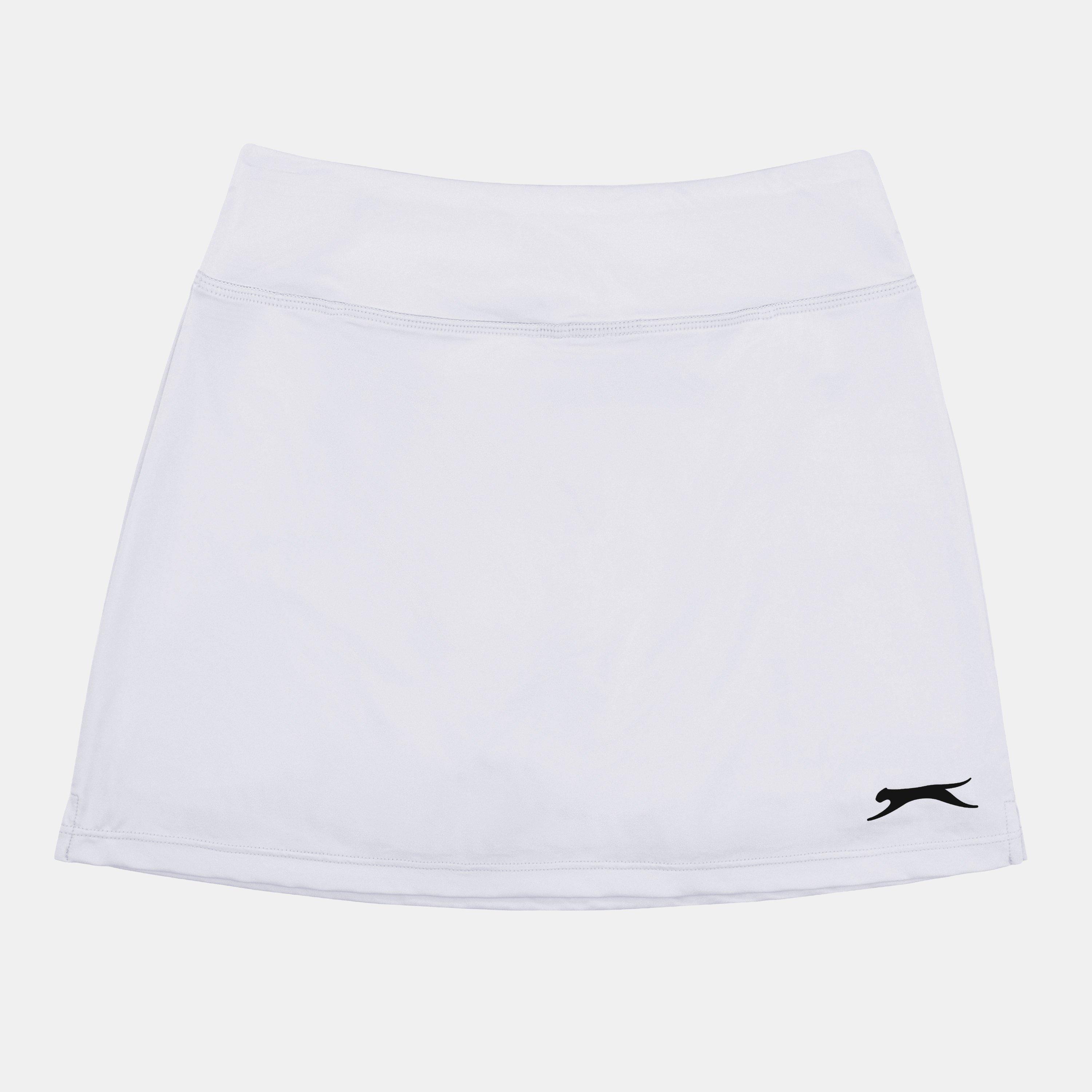 White - Slazenger - Court Skort Junior - 1