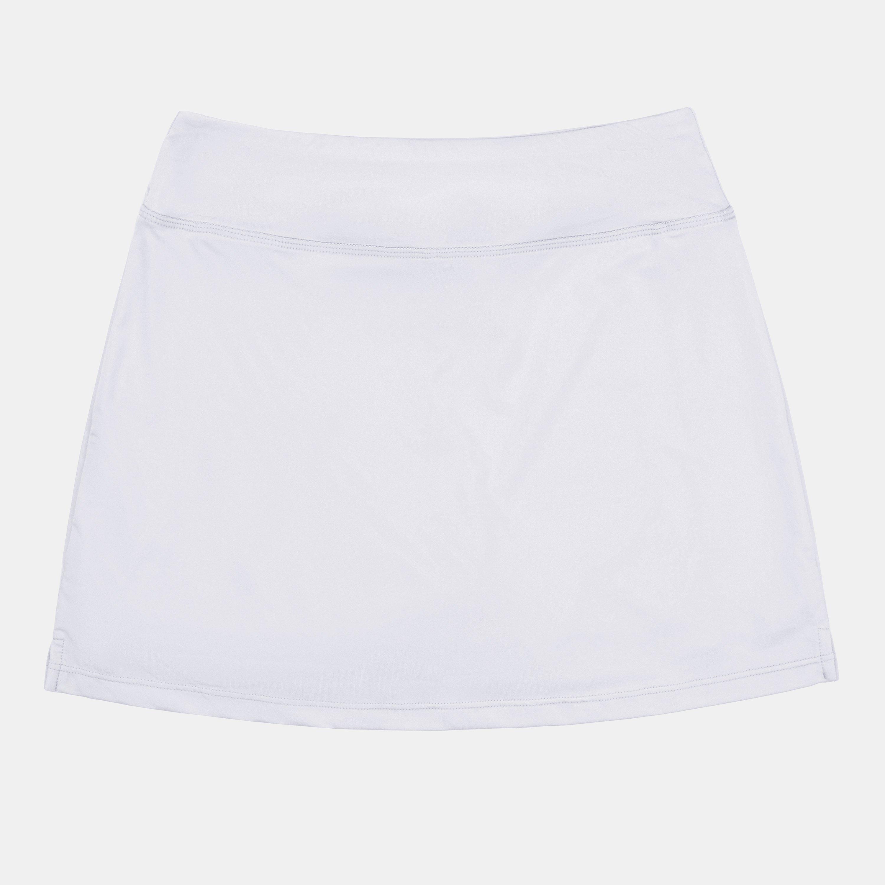 White - Slazenger - Court Skort Junior - 2