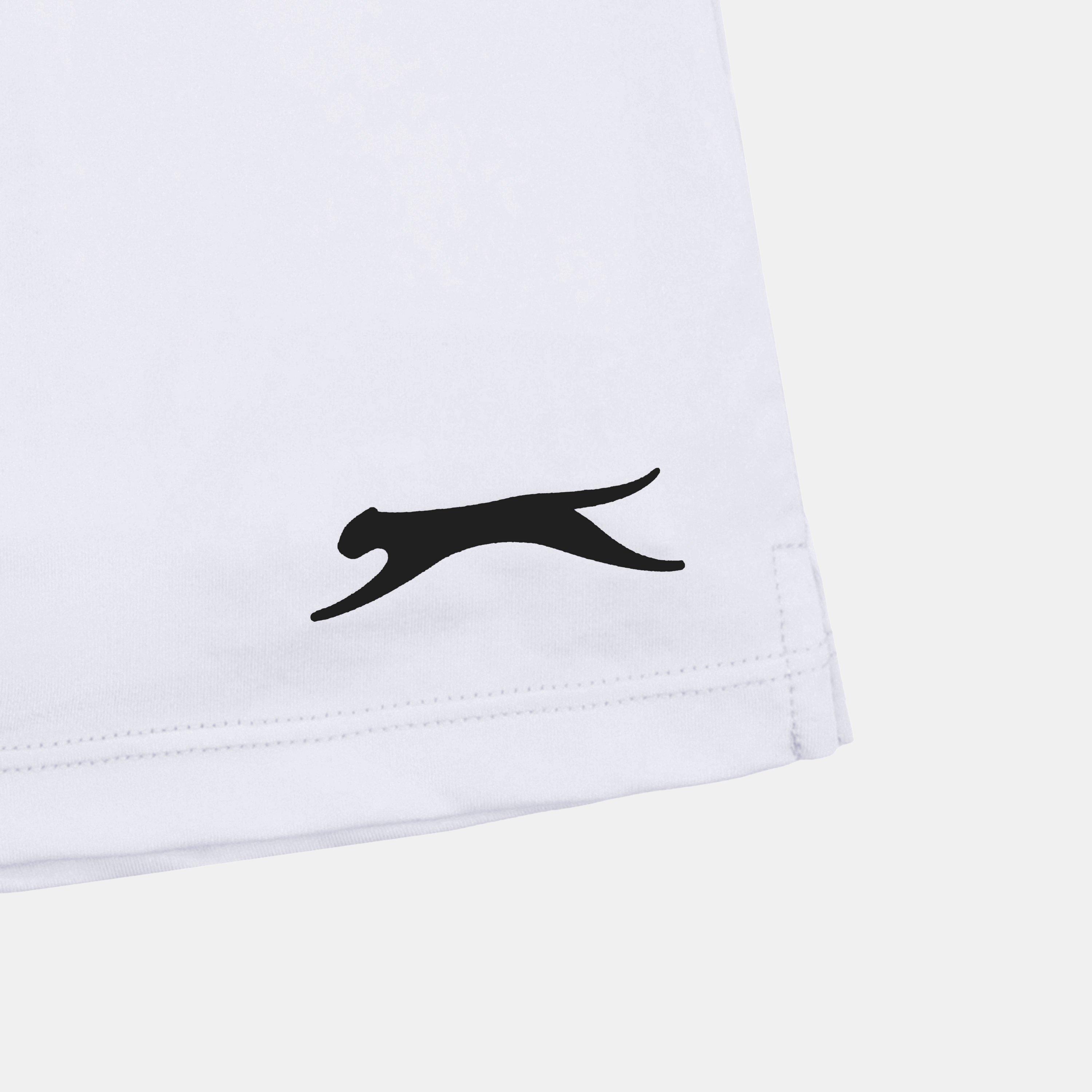 White - Slazenger - Court Skort Junior - 3