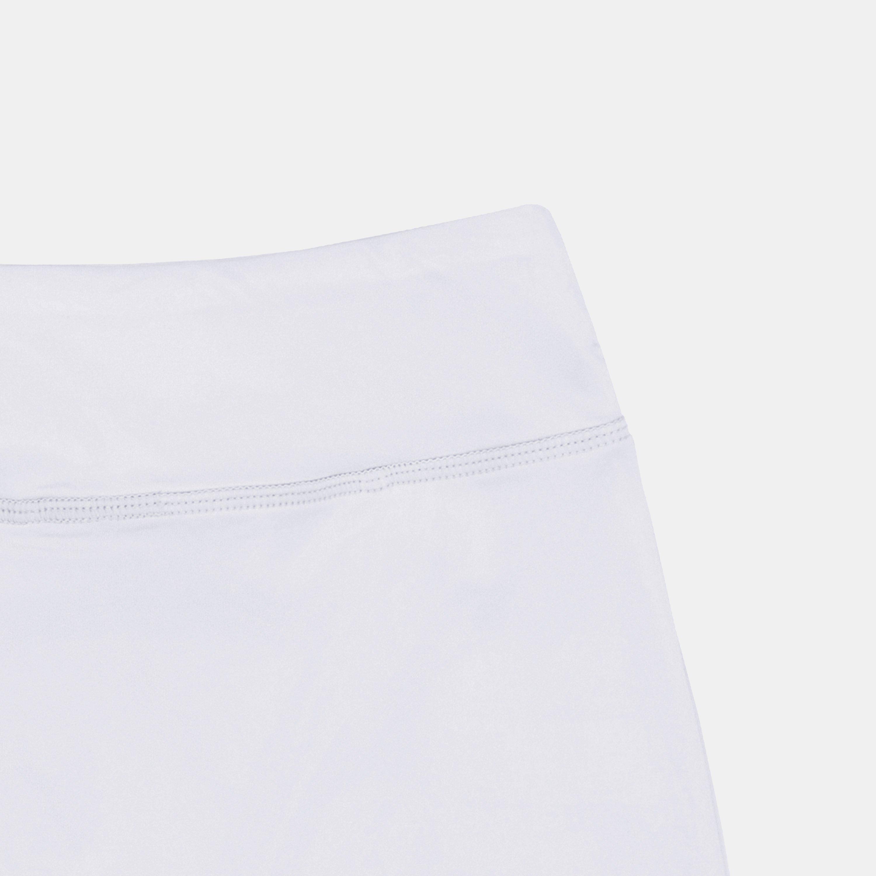 White - Slazenger - Court Skort Junior - 4