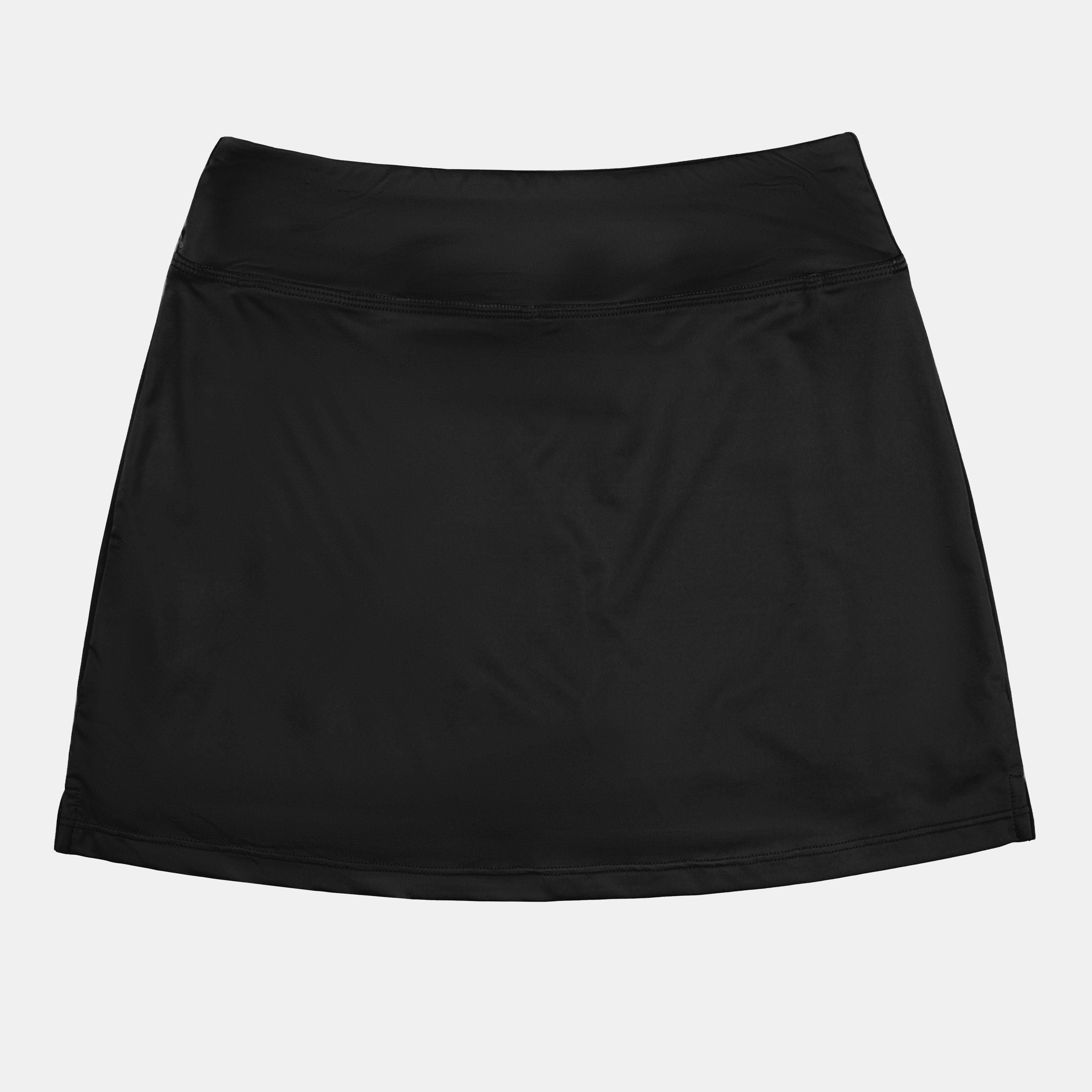 Zwart - Slazenger - Court Skort Junior - 2