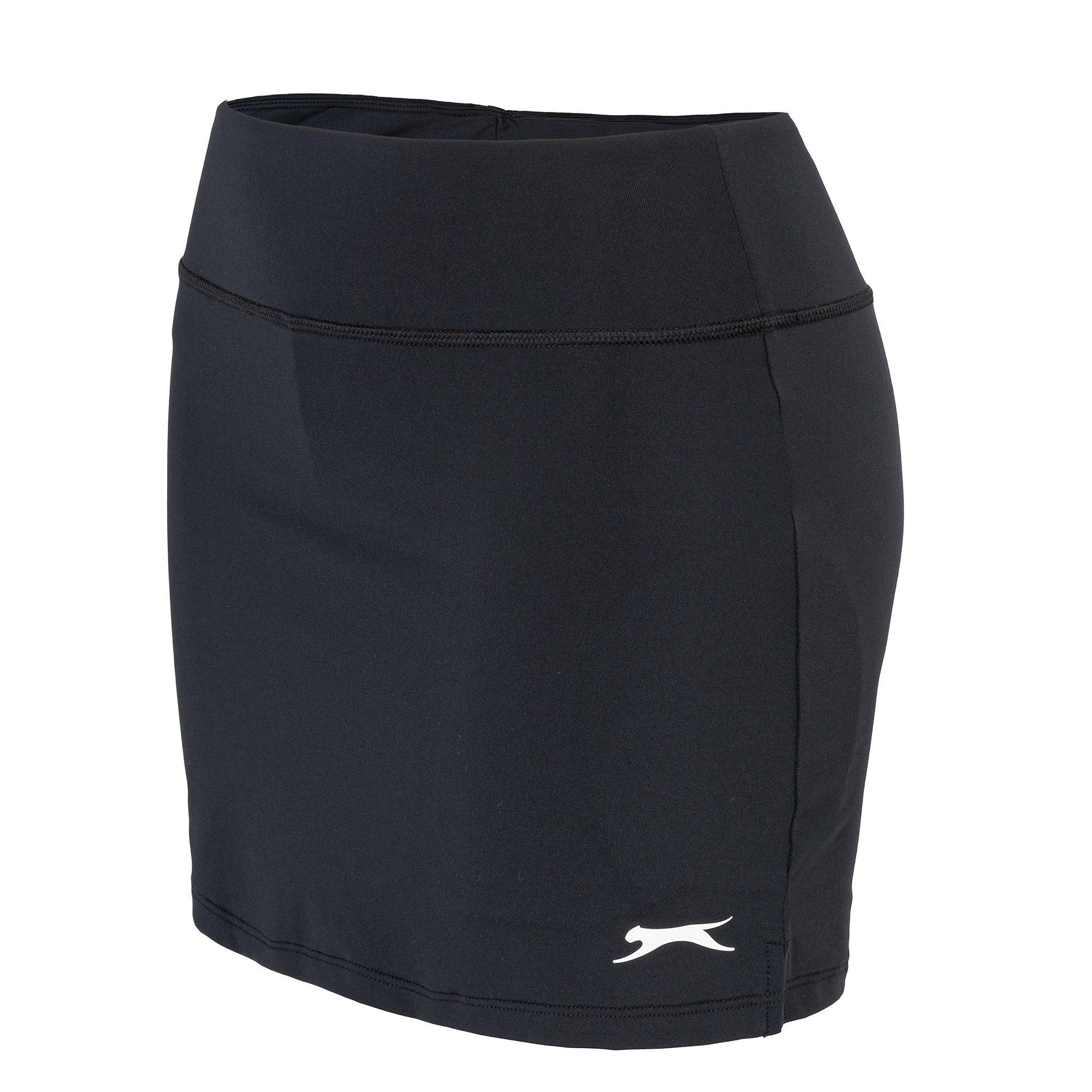 White junior slazenger store skort