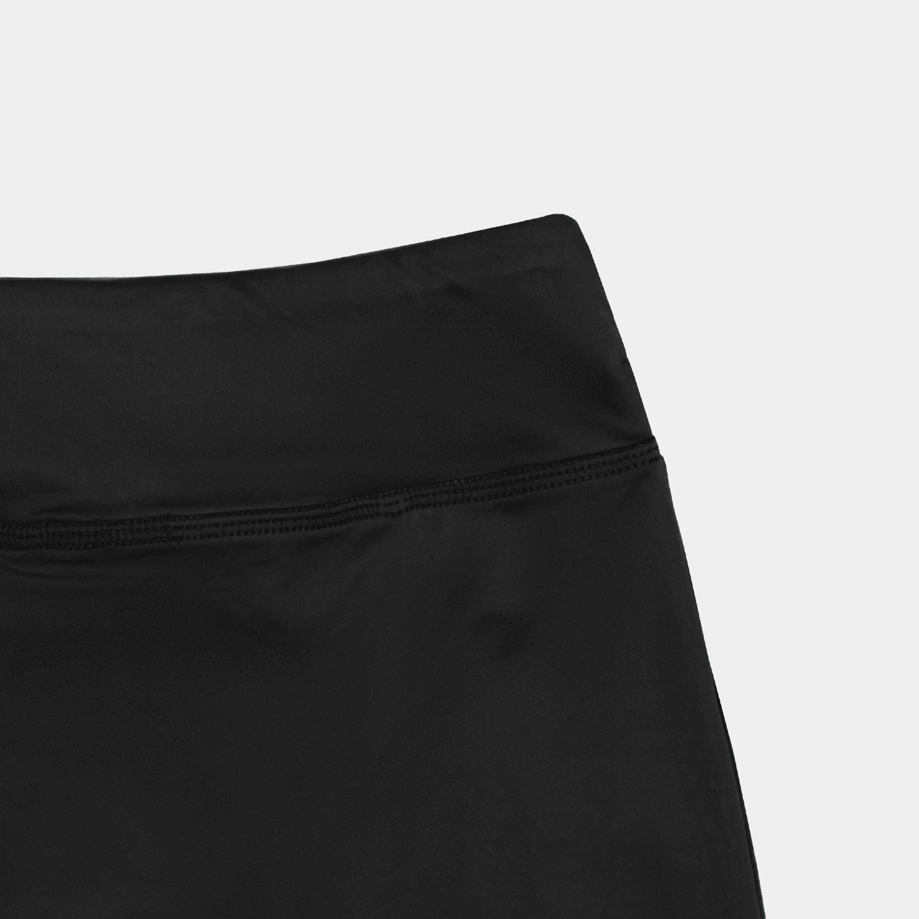 Zwart - Slazenger - Court Skort Junior - 4