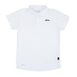 Slazenger Polo Manches Courtes Adu