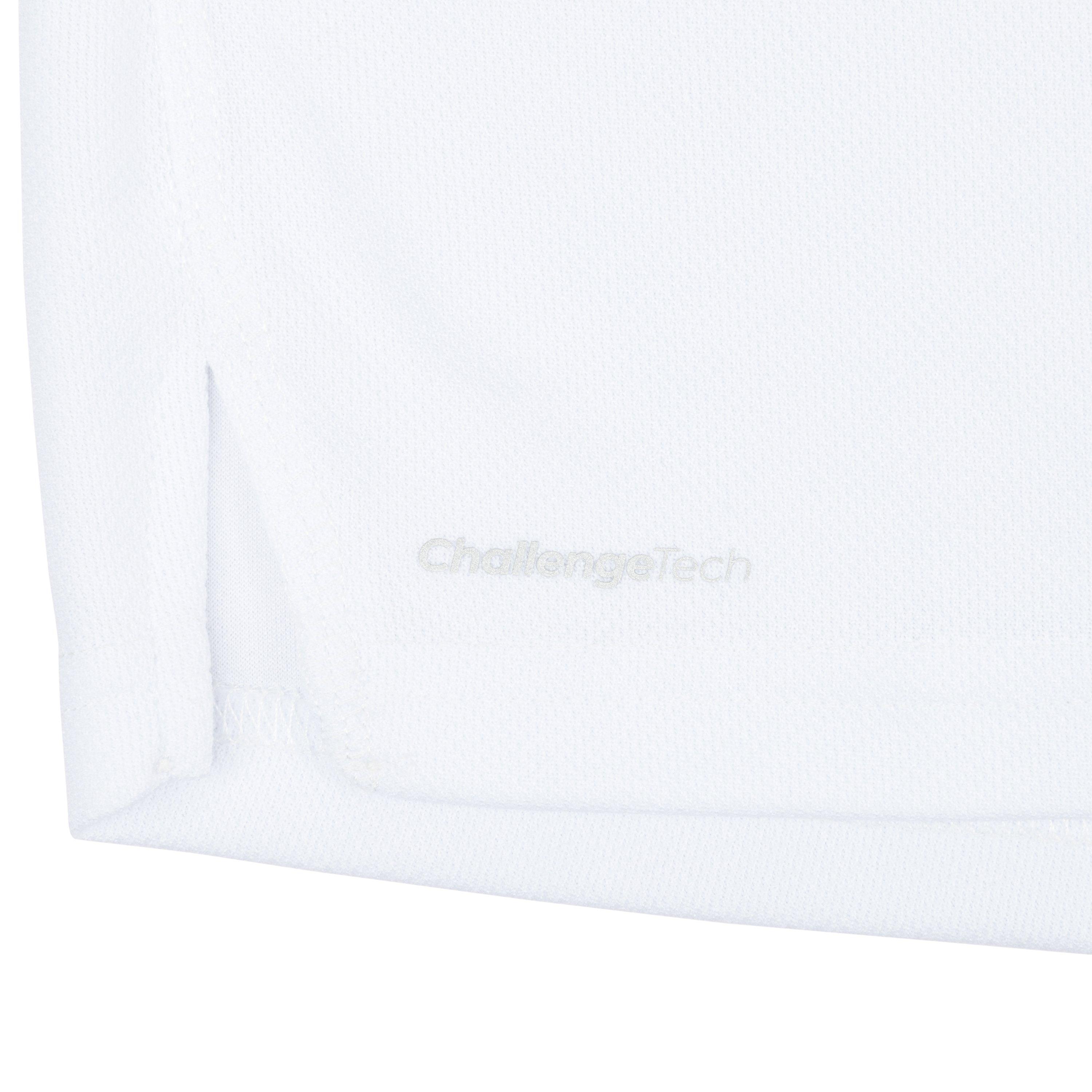 Bianco - Slazenger - Court Polo Shirt Junior - 4