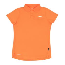 Slazenger Court Polo Shirt Junior Boys