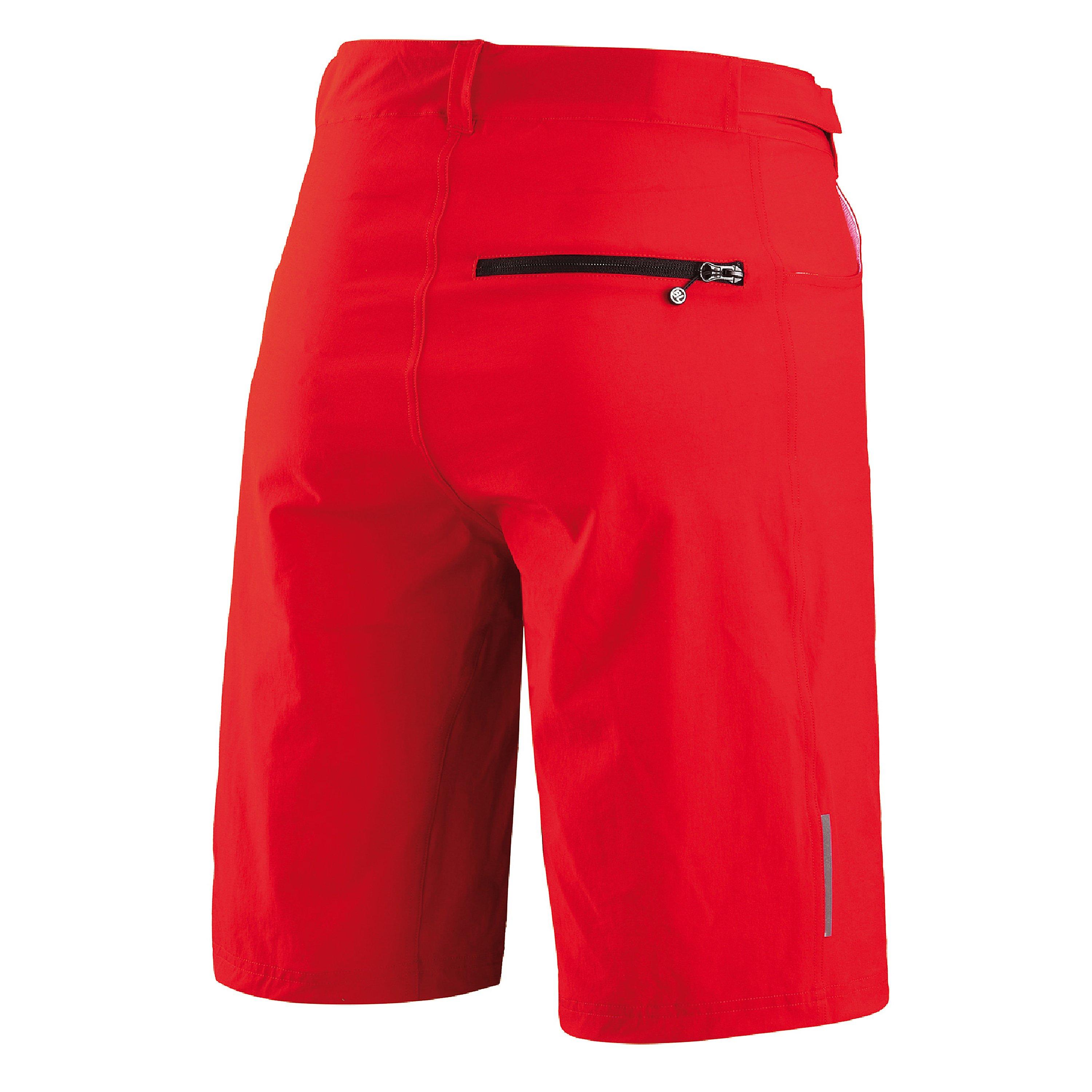 Rouge - Bicycle Line - Ostiglia Baggy Knee Length MTB Shorts - 2