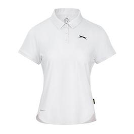 Slazenger Polo Ralph Lauren Big & Tall Camicia in popeline a righe blu navy e bianco con logo