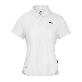 Slazenger Court Polo Shirt Womens