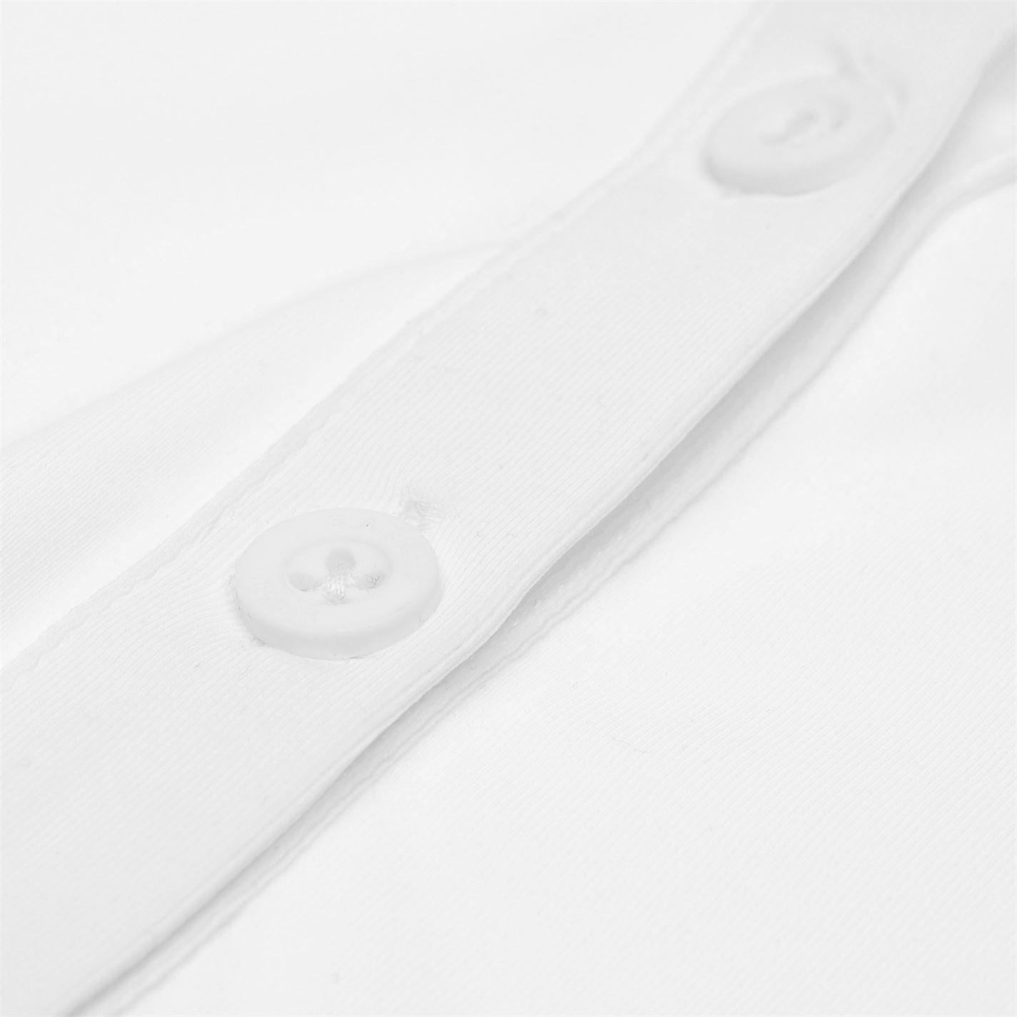 White - Slazenger - Court Polo Shirt Womens - 6