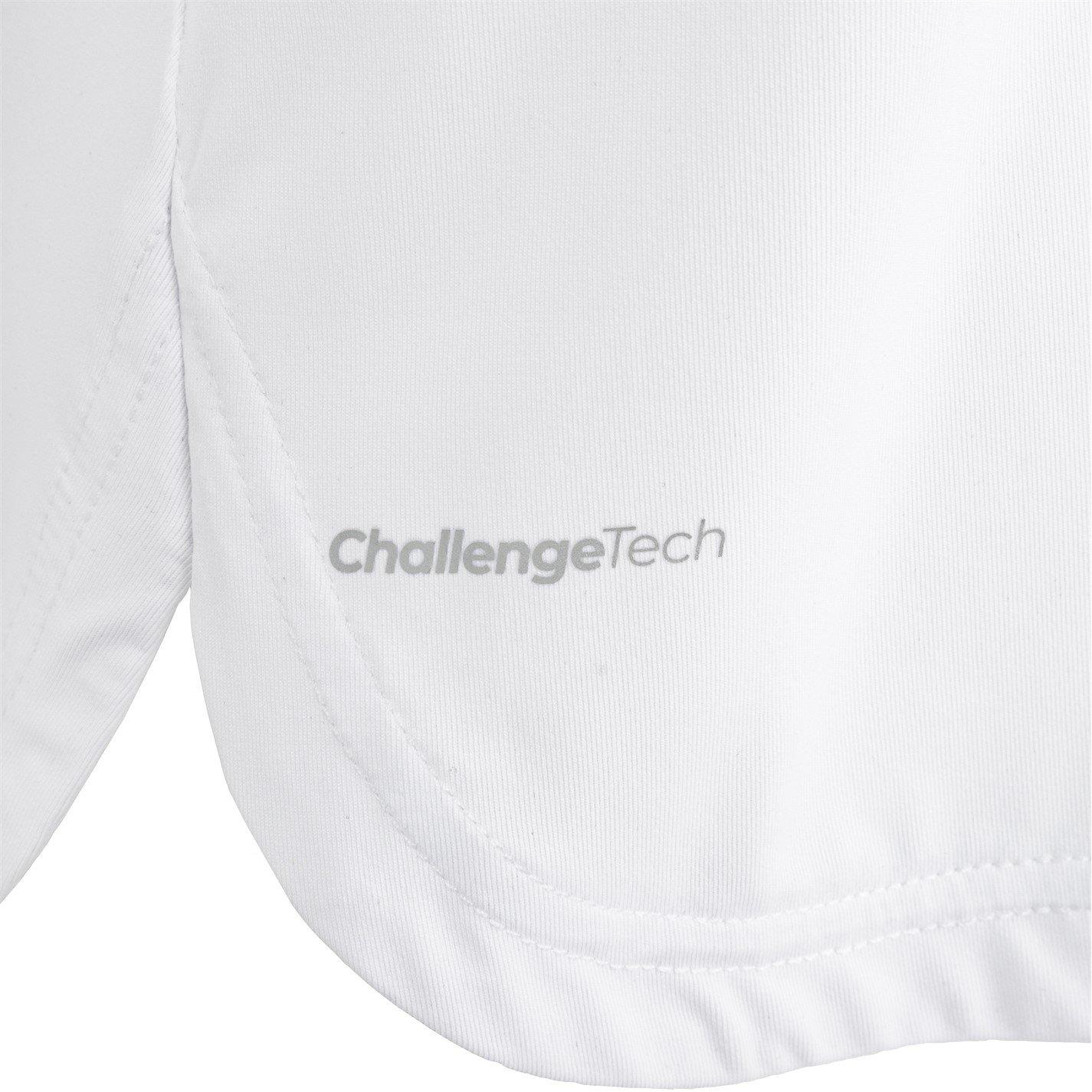 White - Slazenger - Court Polo Shirt Womens - 10