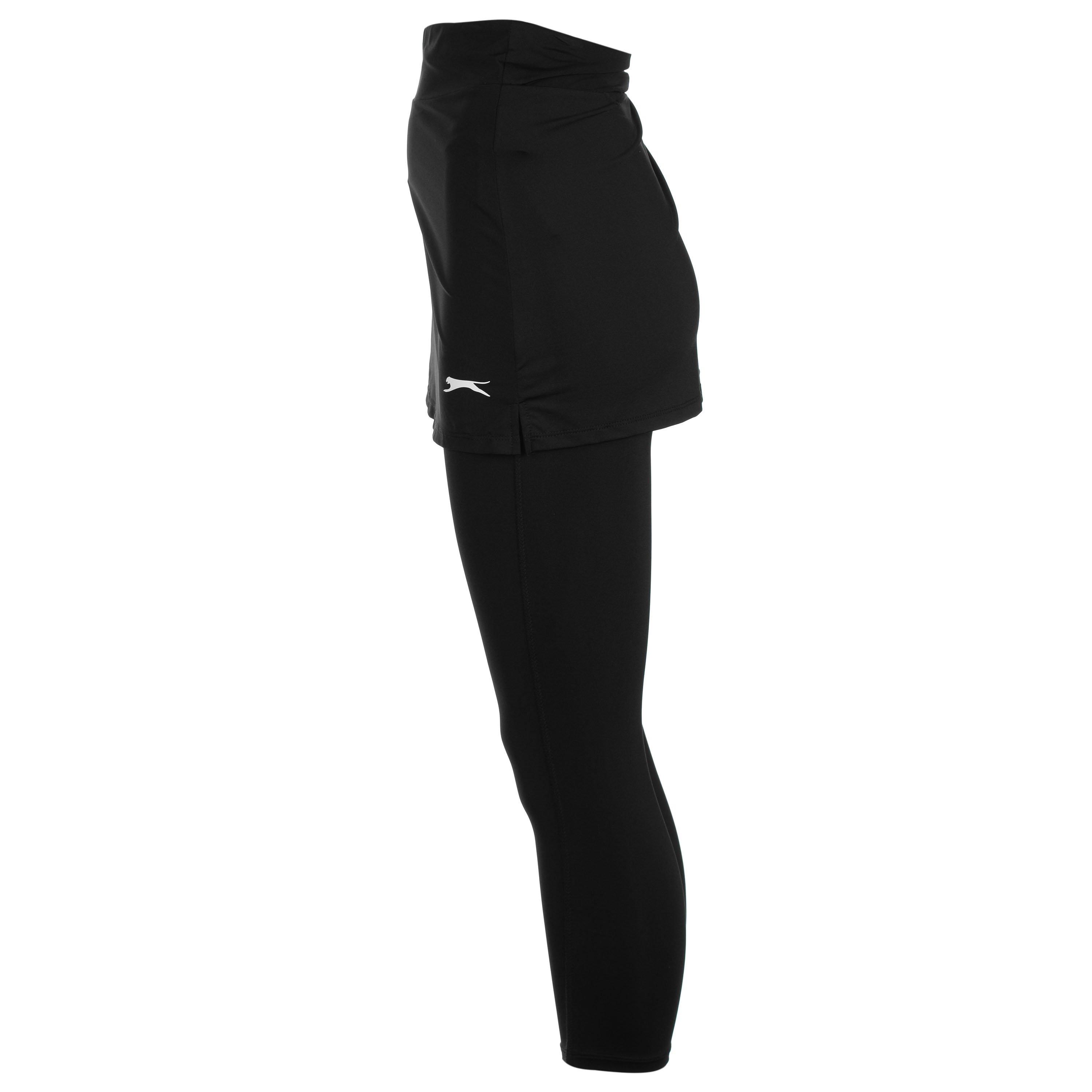 Black - Slazenger - Court Skapri Ladies - 3