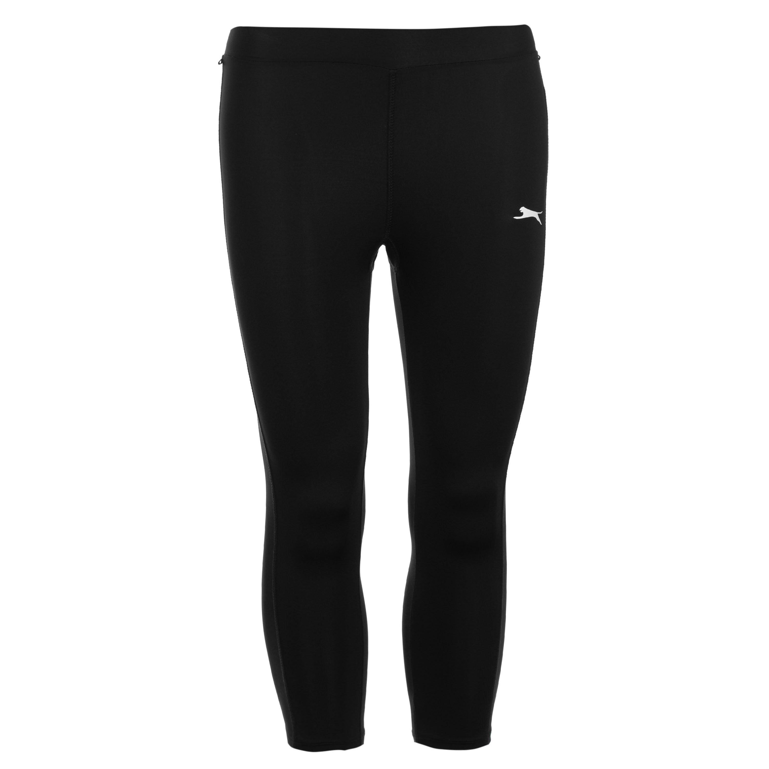 Black - Slazenger - Court Skapri Ladies - 4
