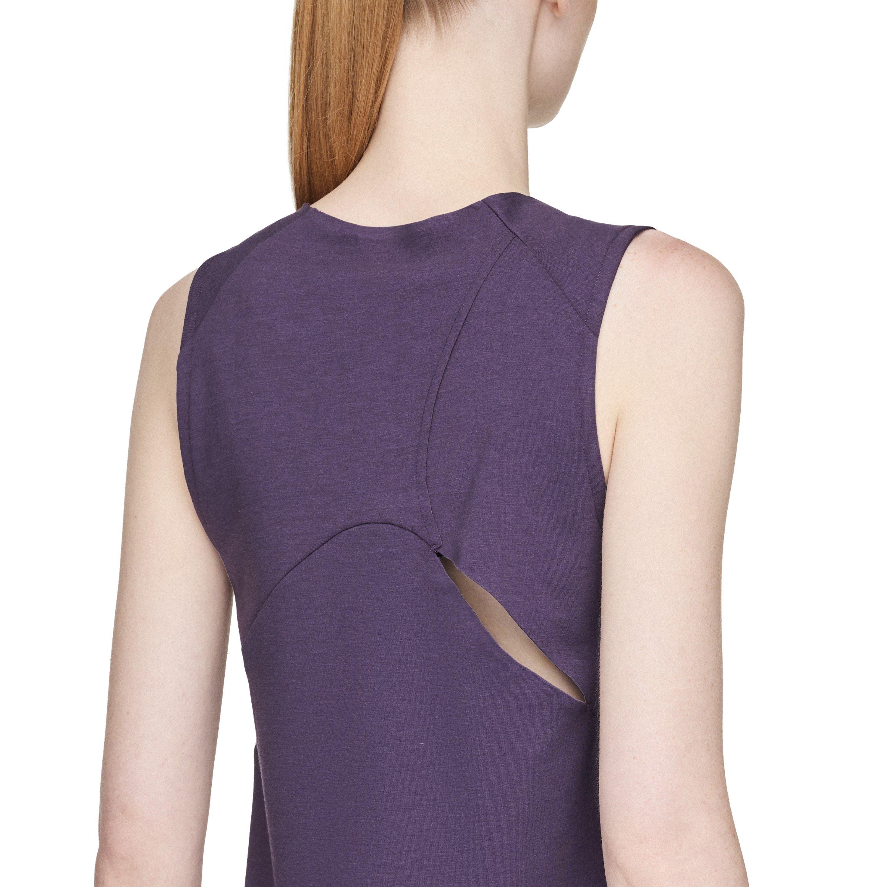 Aurora Plum - Y3 - Tennis Pro Match Tank Top - 6