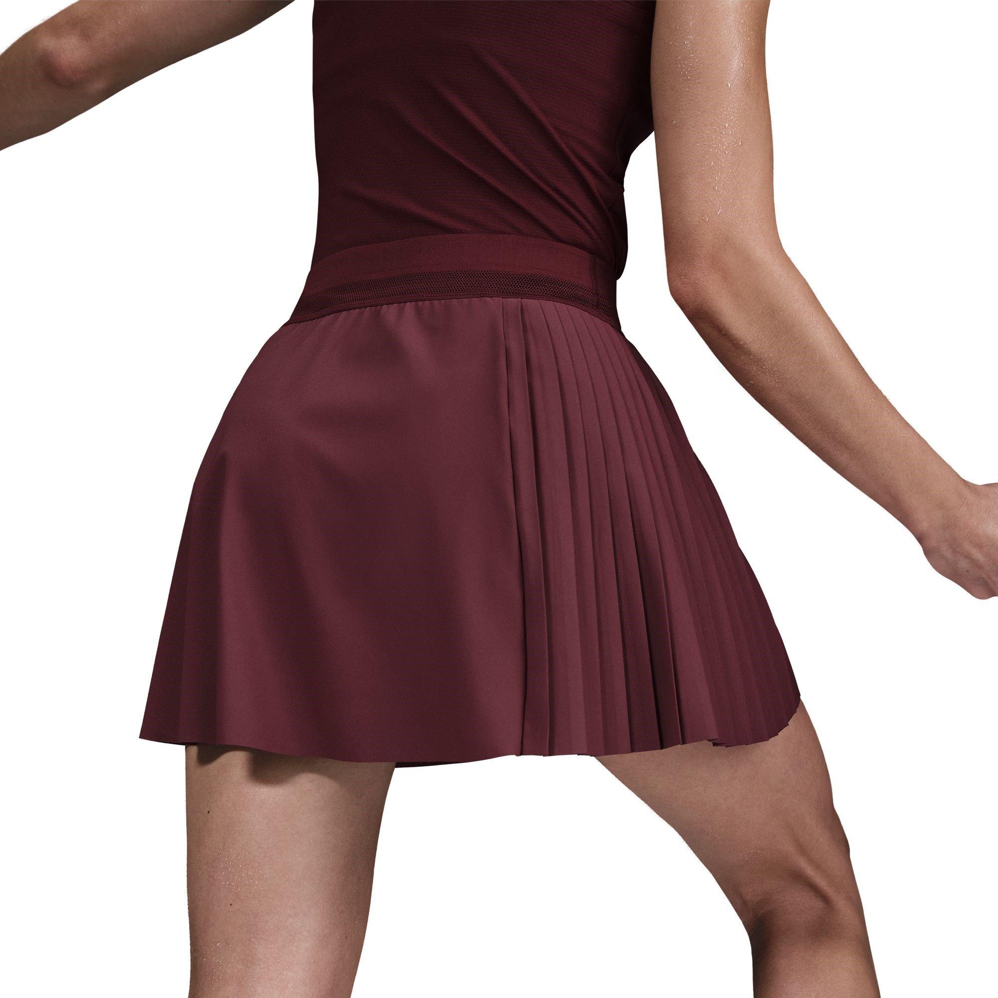 Dk Rd/Dk Rd/Wht - Nike - Slam Skt RG Ld54 - 2