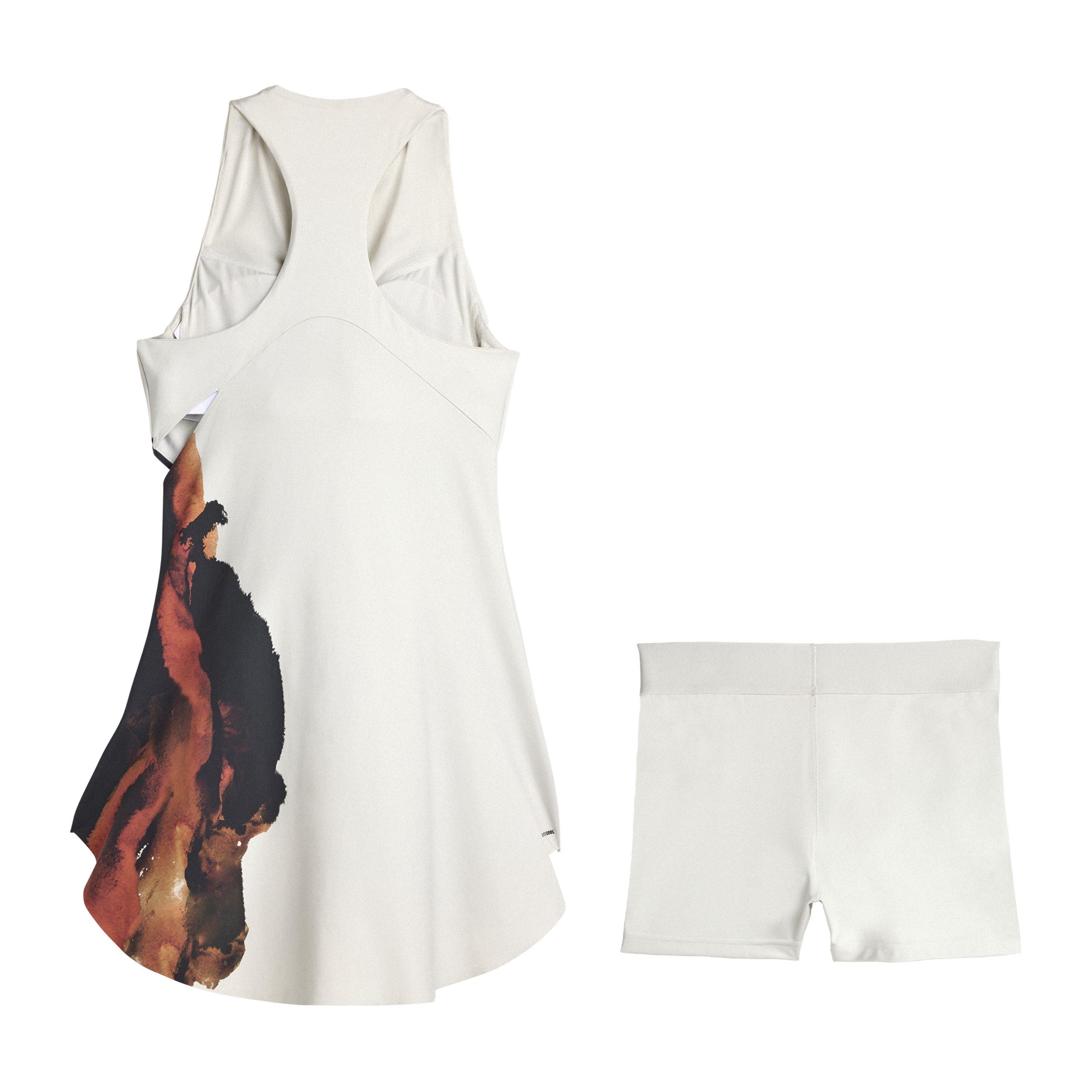 Orbit Grey - Y3 - Tennis Pro Dress - 2