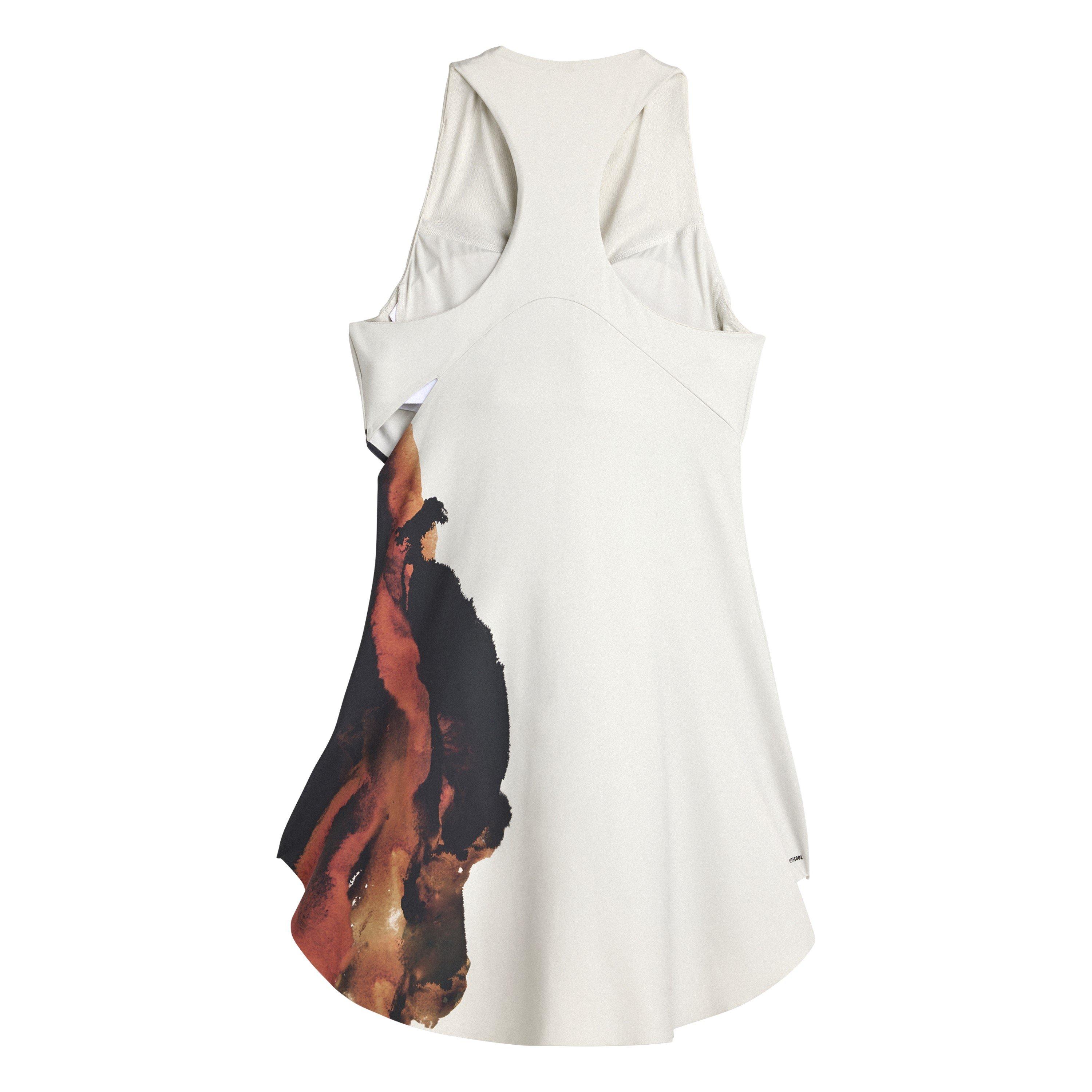 Orbit Grey - Y3 - Tennis Pro Dress - 6