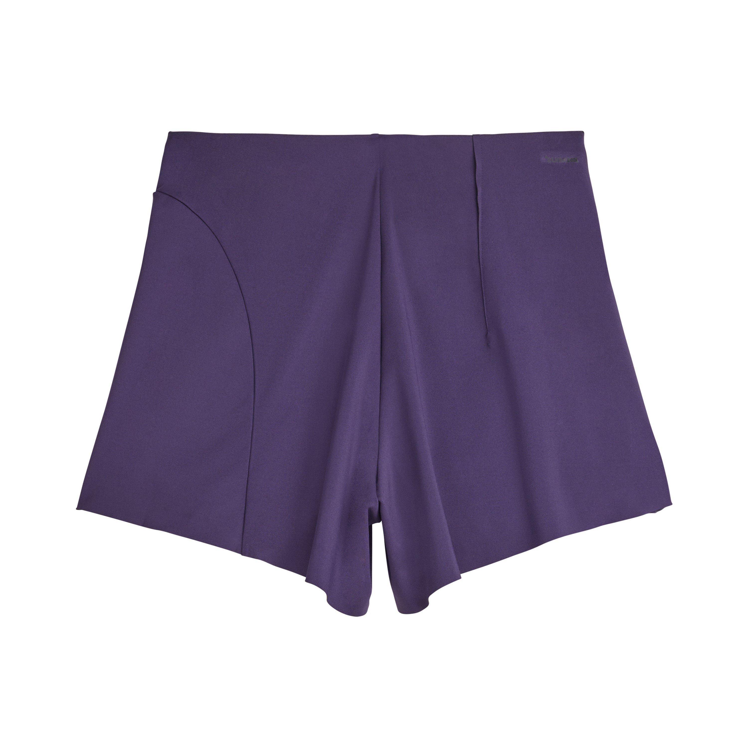 Aurora Plum - Y3 - Tennis Pro Match Shorts - 2