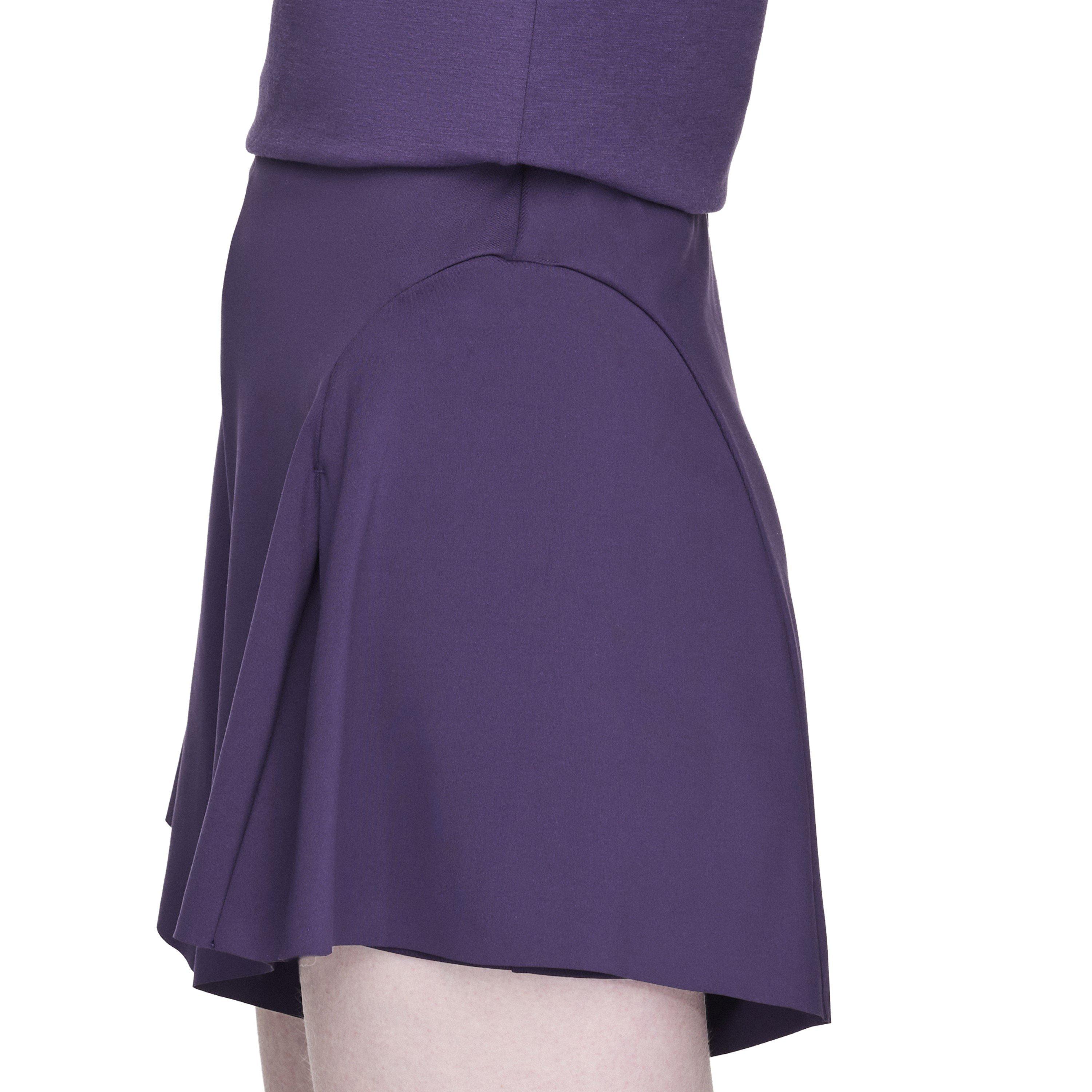 Aurora Plum - Y3 - Tennis Pro Match Shorts - 6