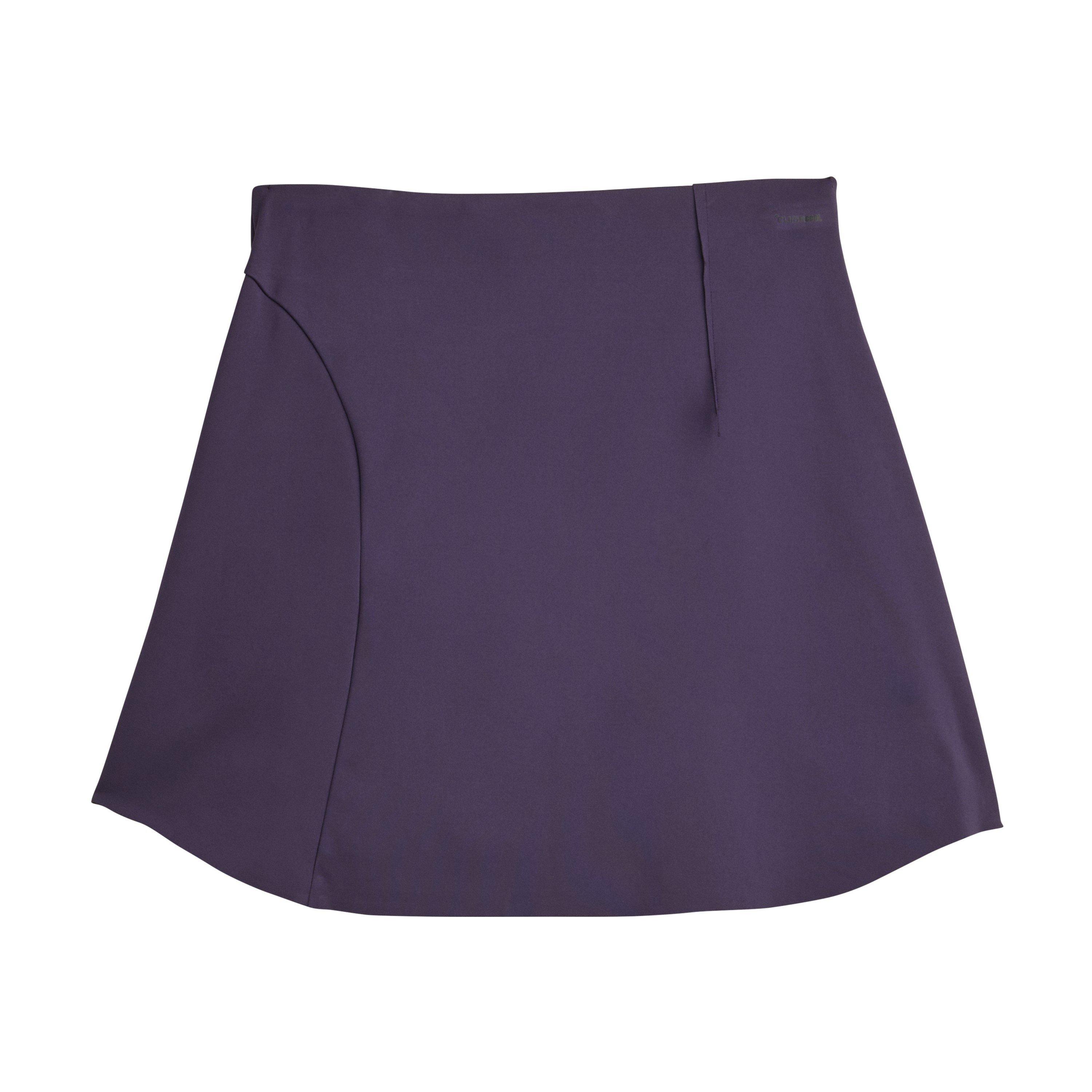 Aurora Plum - Y3 - Tennis Pro Match Skirt - 2