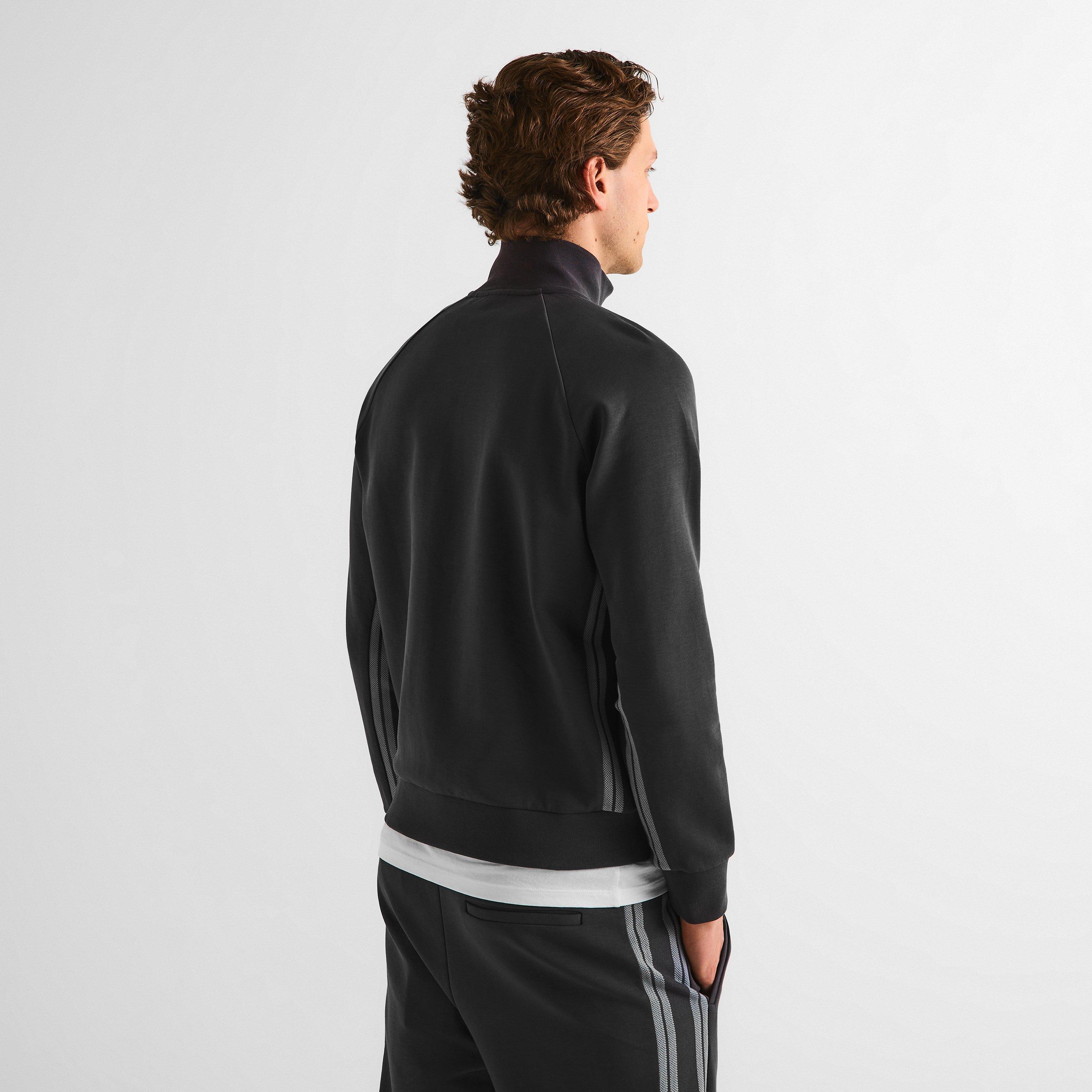 Dark Grey 027 - Boss - Tracksuit Set - 4