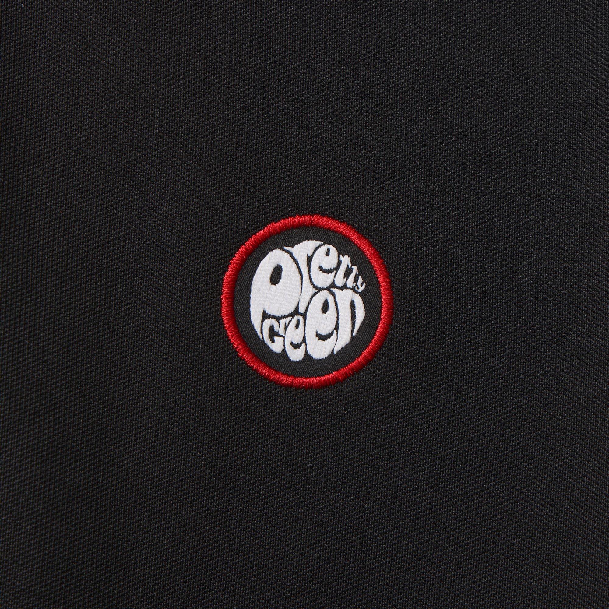 Schwarz - Pretty Green - Green Eclip Track Top Mens - 4