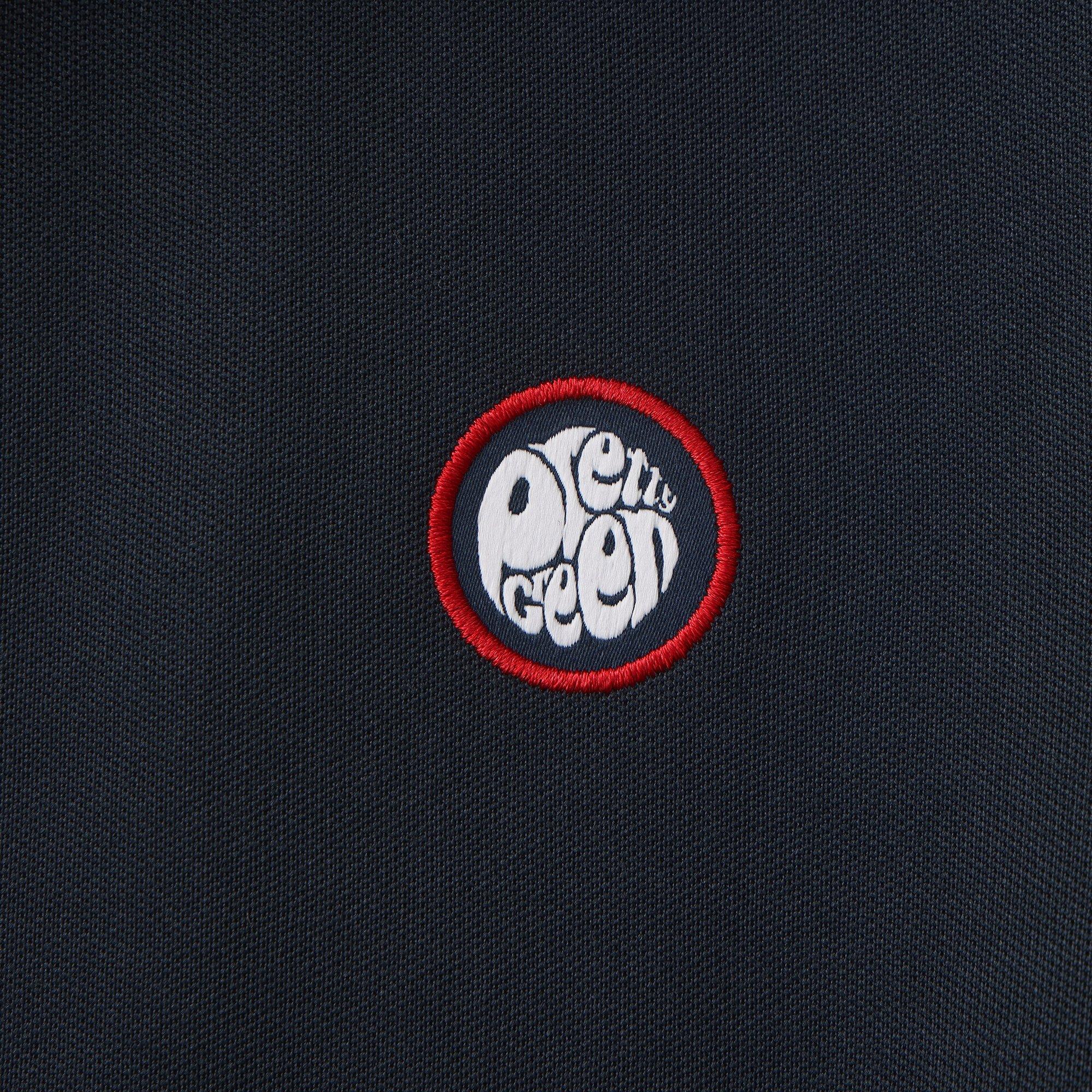 Navy - Pretty Green - Eclip Track Top Mens - 4