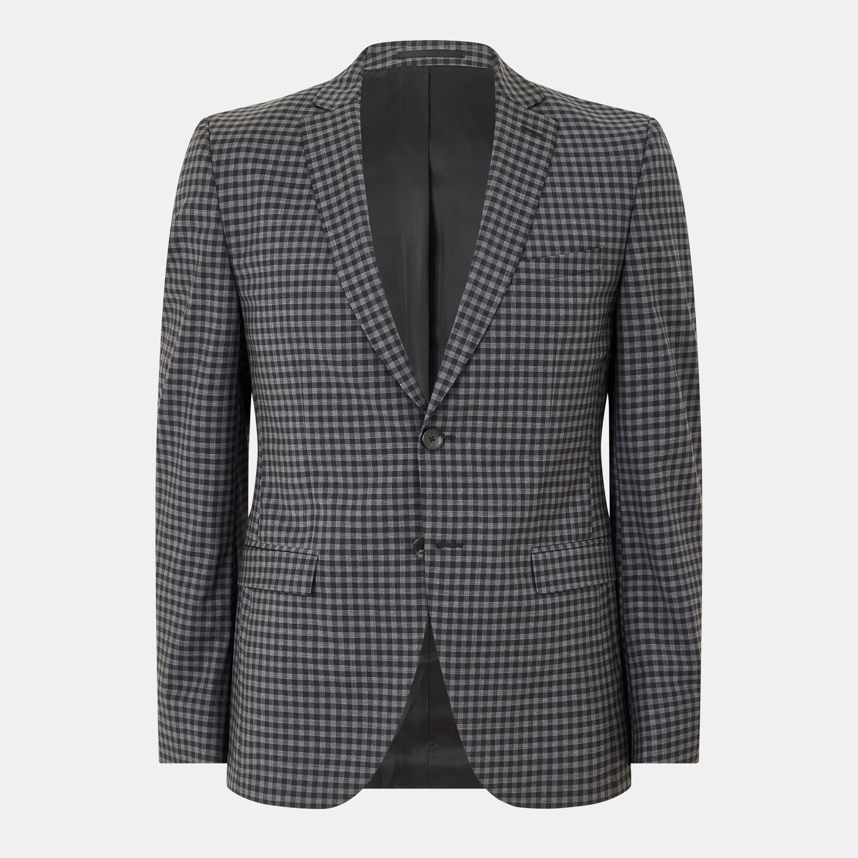 Open Grey - Boss - Men's Reymond Suit - 1