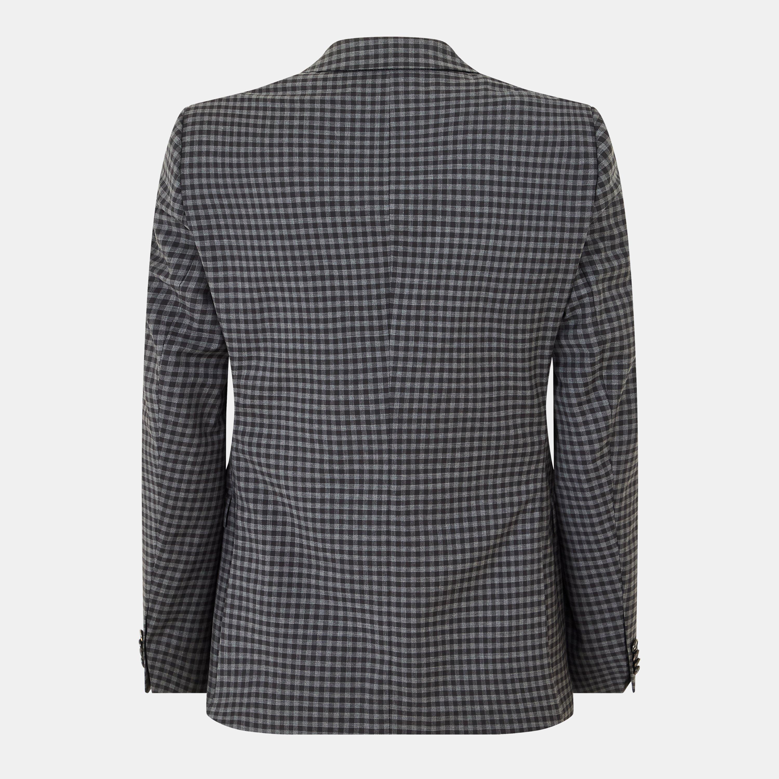 Open Grey - Boss - Men's Reymond Suit - 2