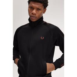 Fred Perry Tape Track Jacket