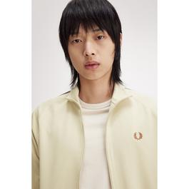 Fred Perry Tape Track Jacket