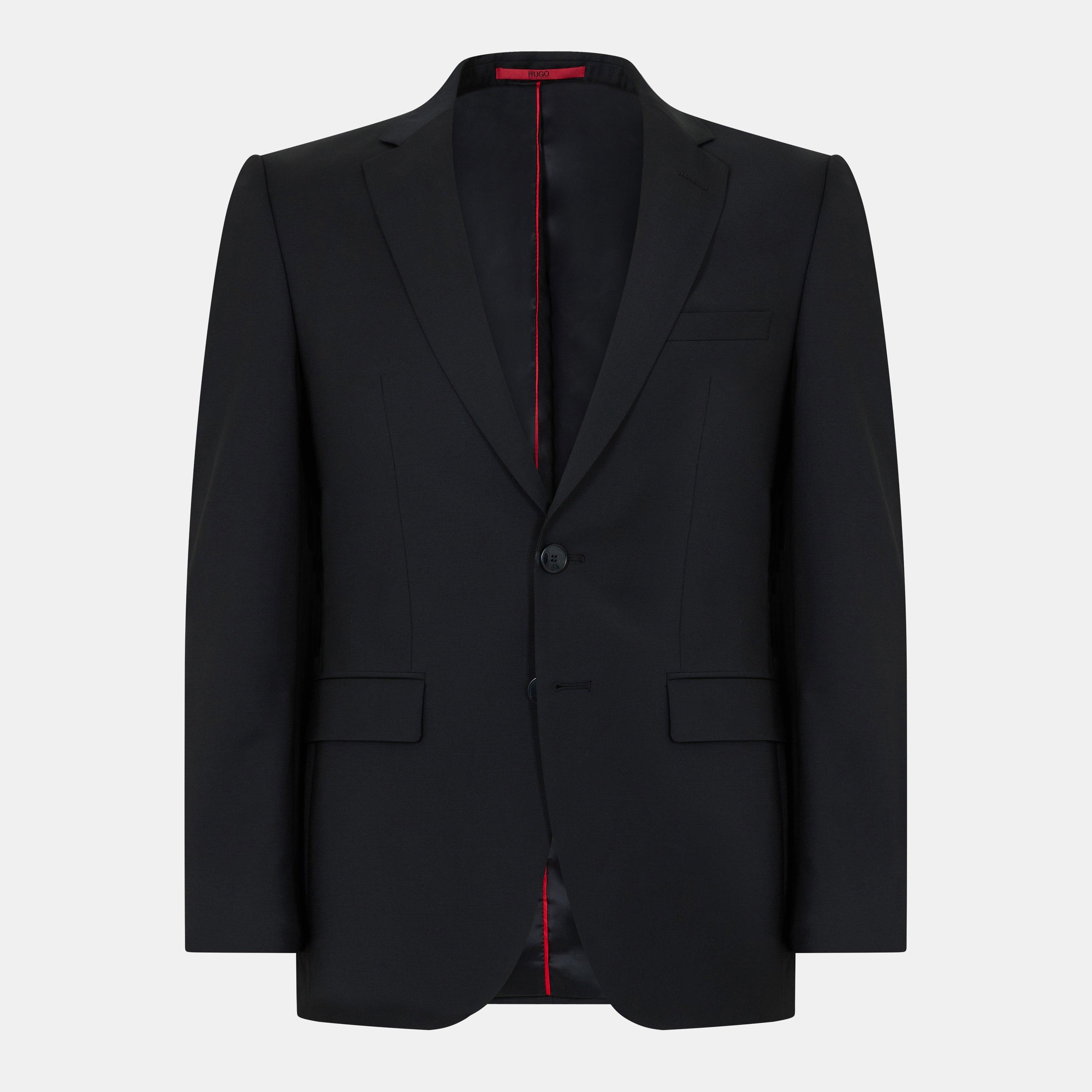 Black - Hugo - Men's Jeffery Suit - 1