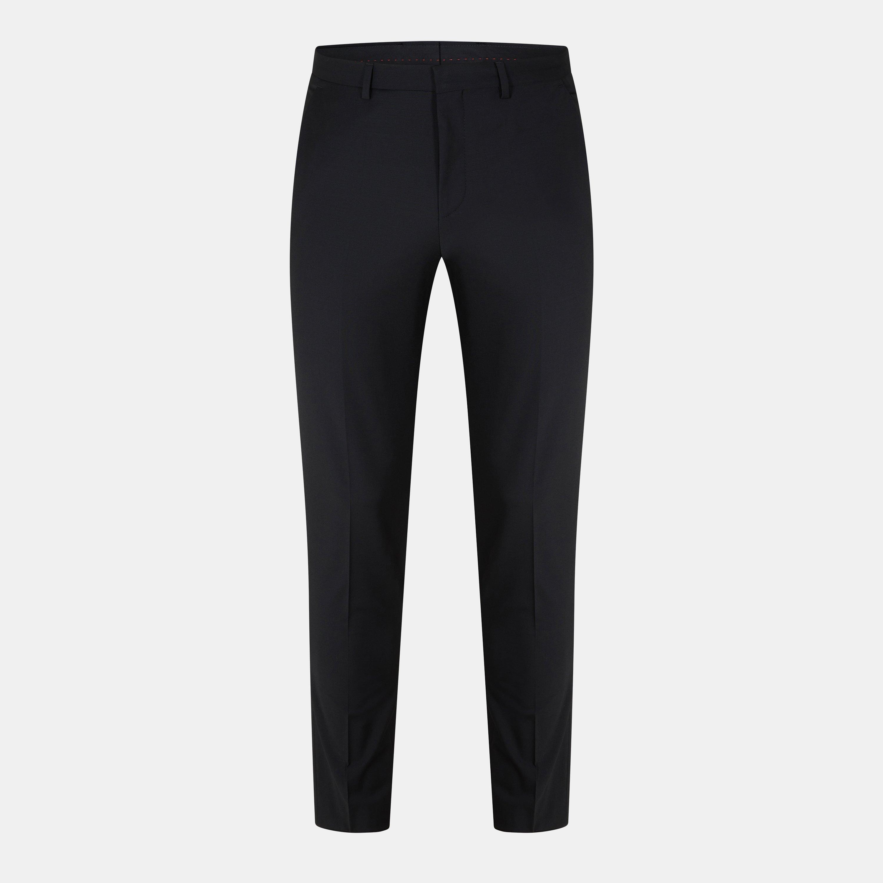 Black - Hugo - Men's Jeffery Suit - 3