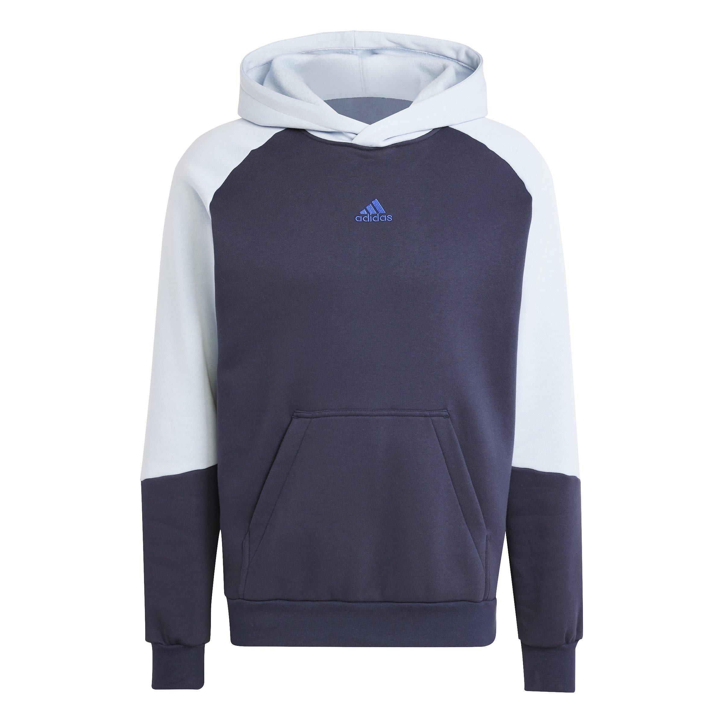 Legendarna tintna boja - adidas - Sportswear Fleece Colorblock Track Suit Mens - 5