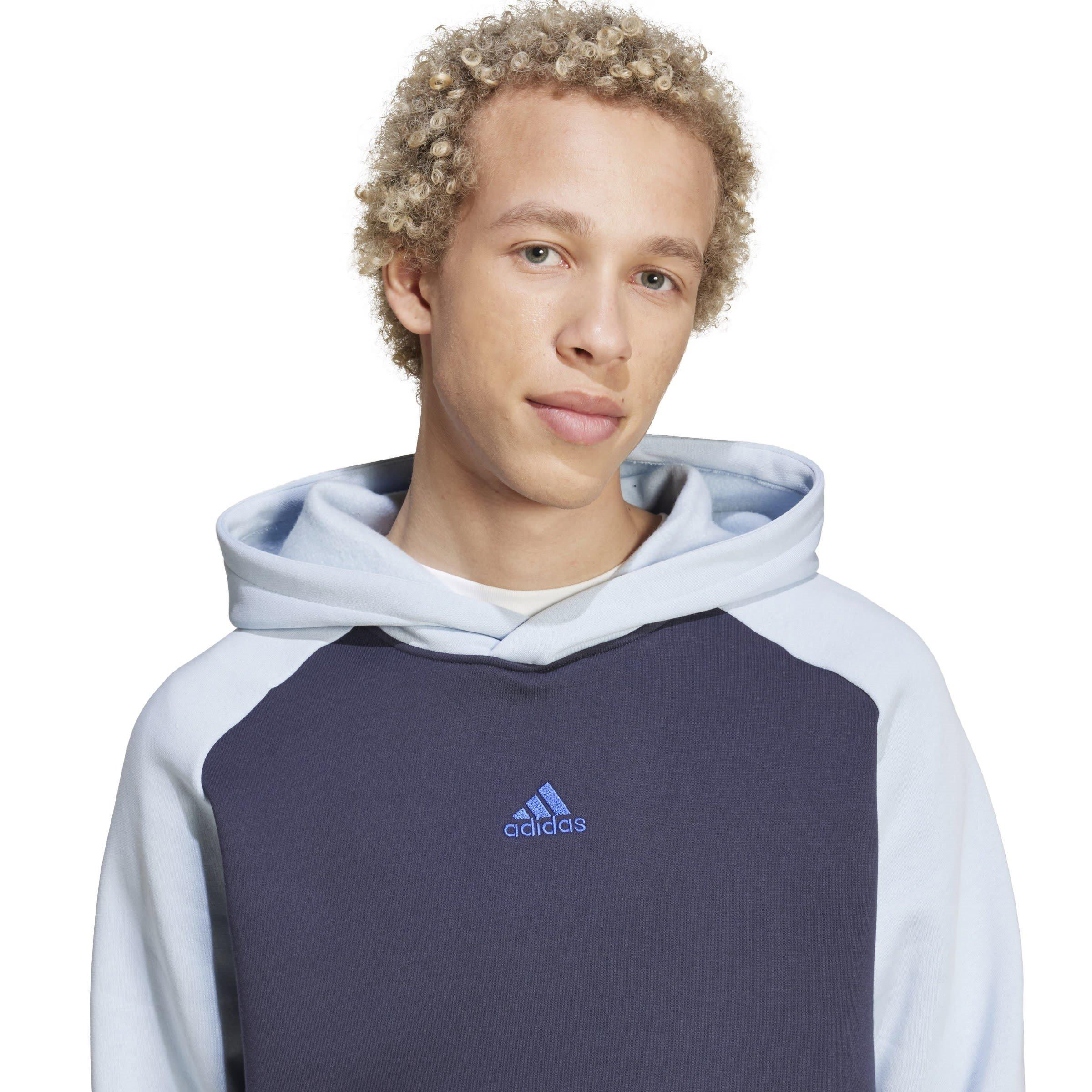 Legendarna tintna boja - adidas - Sportswear Fleece Colorblock Track Suit Mens - 7