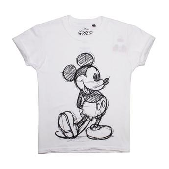 Disney Mickey Sketch T-Shirt