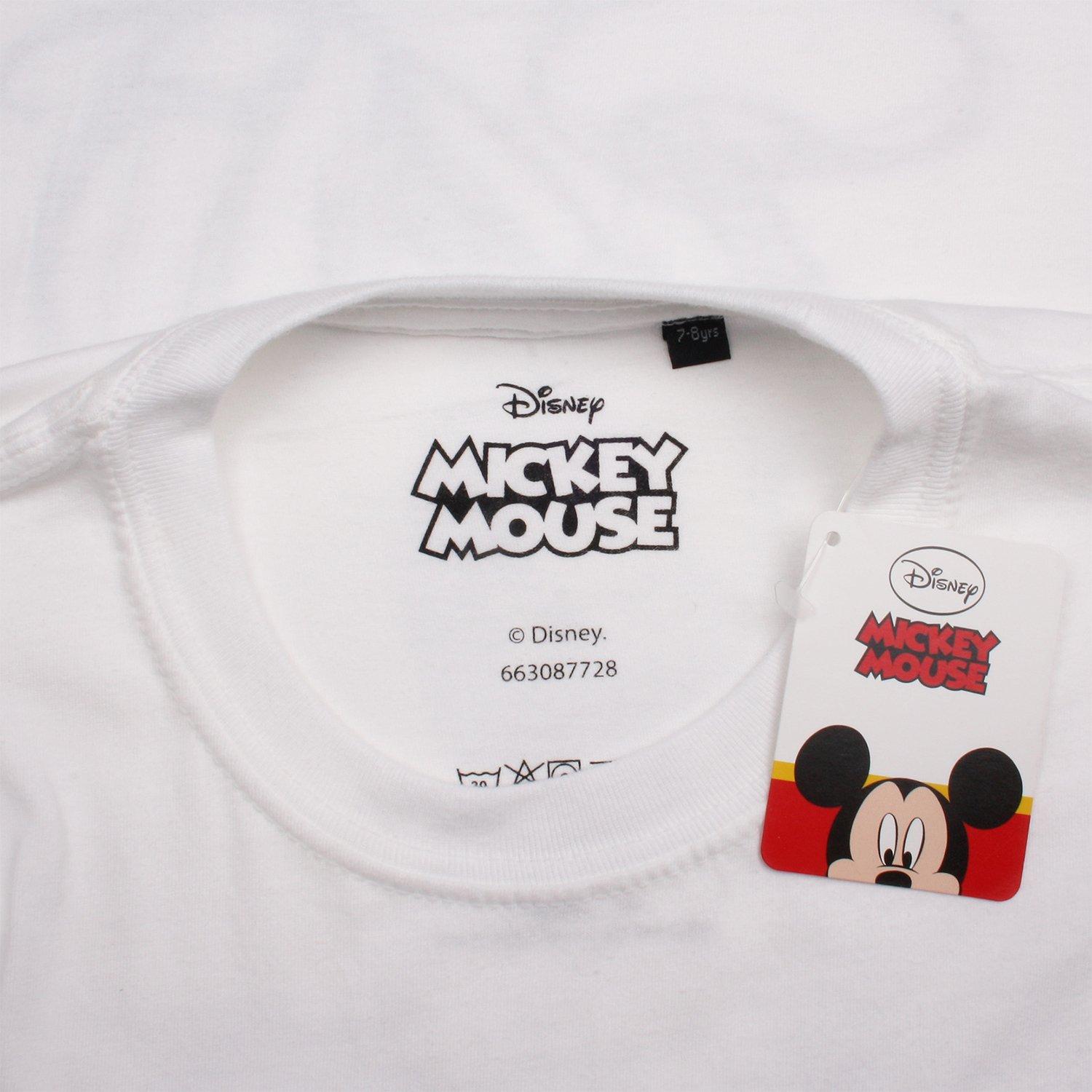 Mickey Sketch - Disney - Mickey Sketch T-Shirt - 4