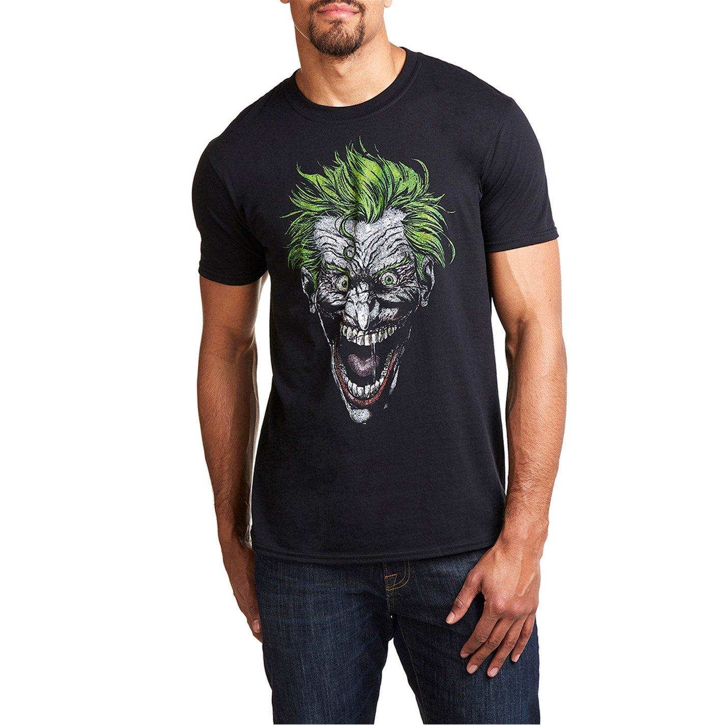 The Joker - DC Comics - T-Shirt - 3