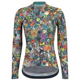 Pearl Izumi Womens Attack Longsleeve Jersey