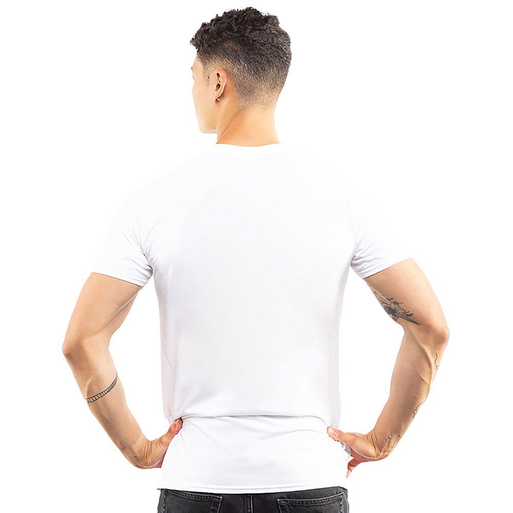 Skull Strip - Marvel Comics - Mens T-Shirt - 2