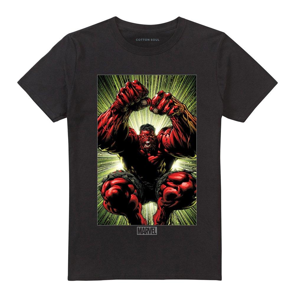 Marvel Comics Mens T-Shirt