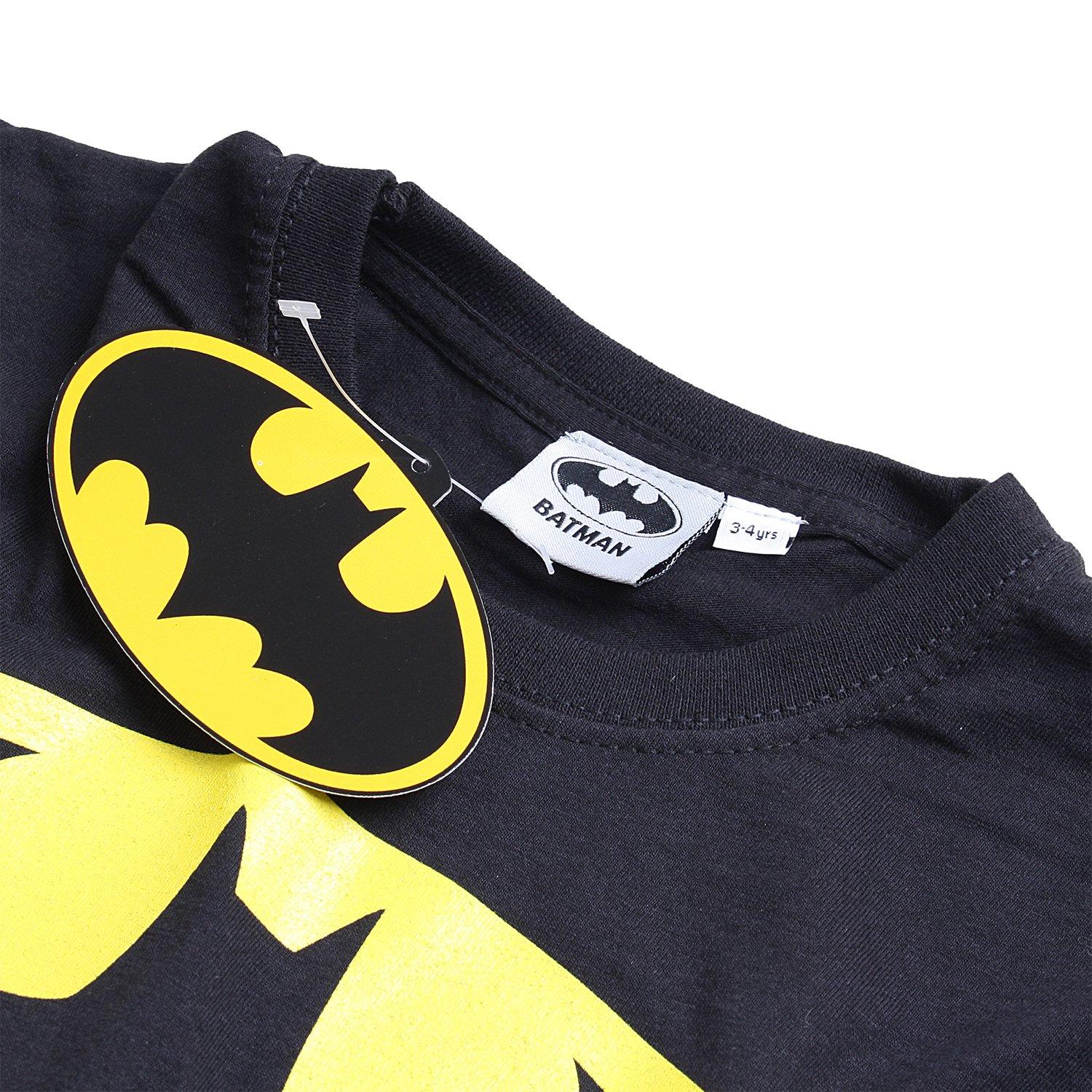 Batman - DC Comics - Logo T-Shirt - 4