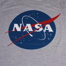 Gris - NASA - The Marc Jacobs Kids beaded logo crew-neck T-shirt Logo - 4