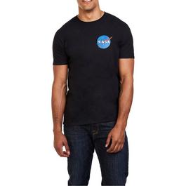 NASA Core Logo T Shirt