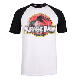 Jurassic Park Logo T Shirt